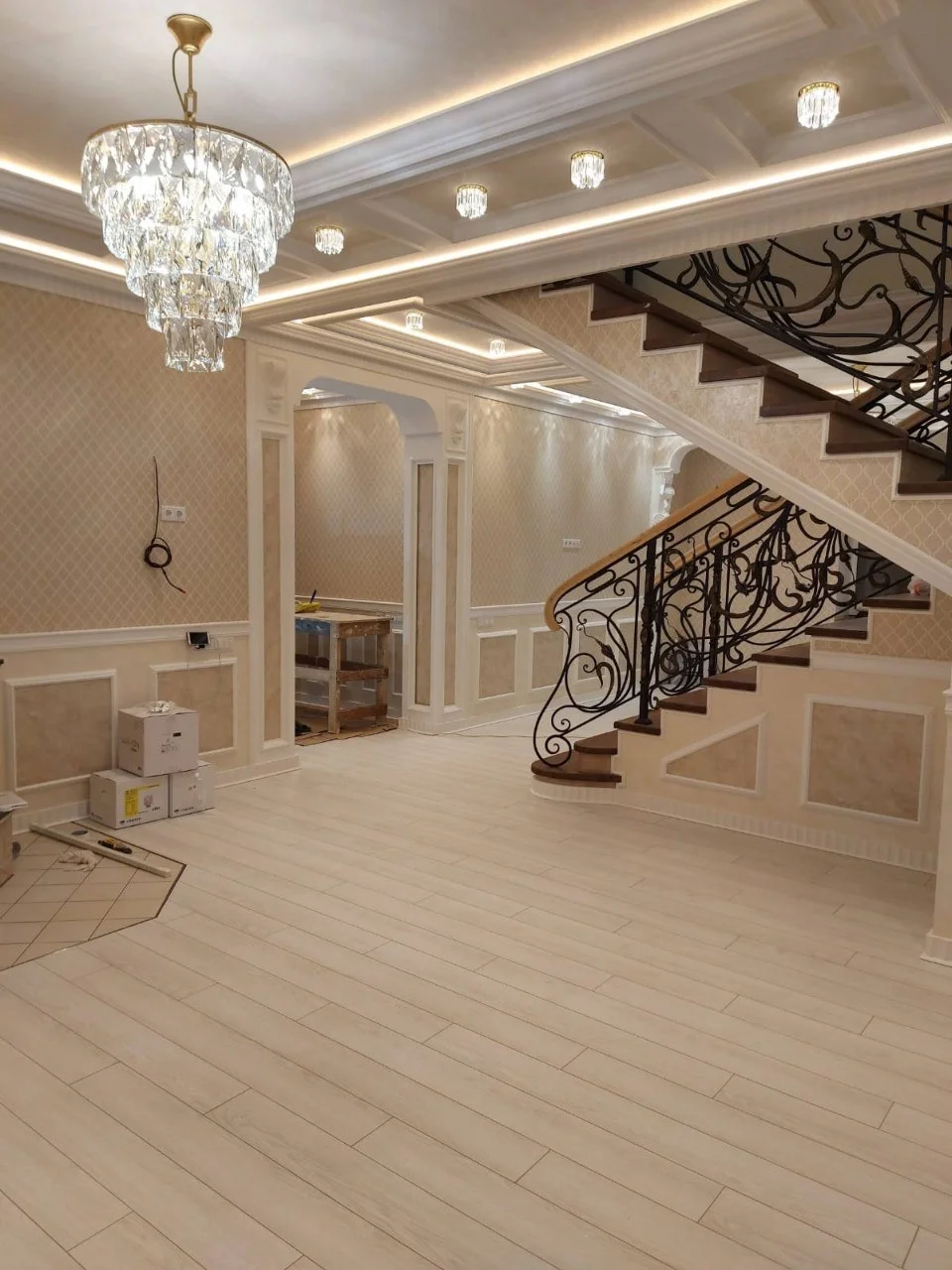 Ремонт квартиры под ключ - миниатюра 4