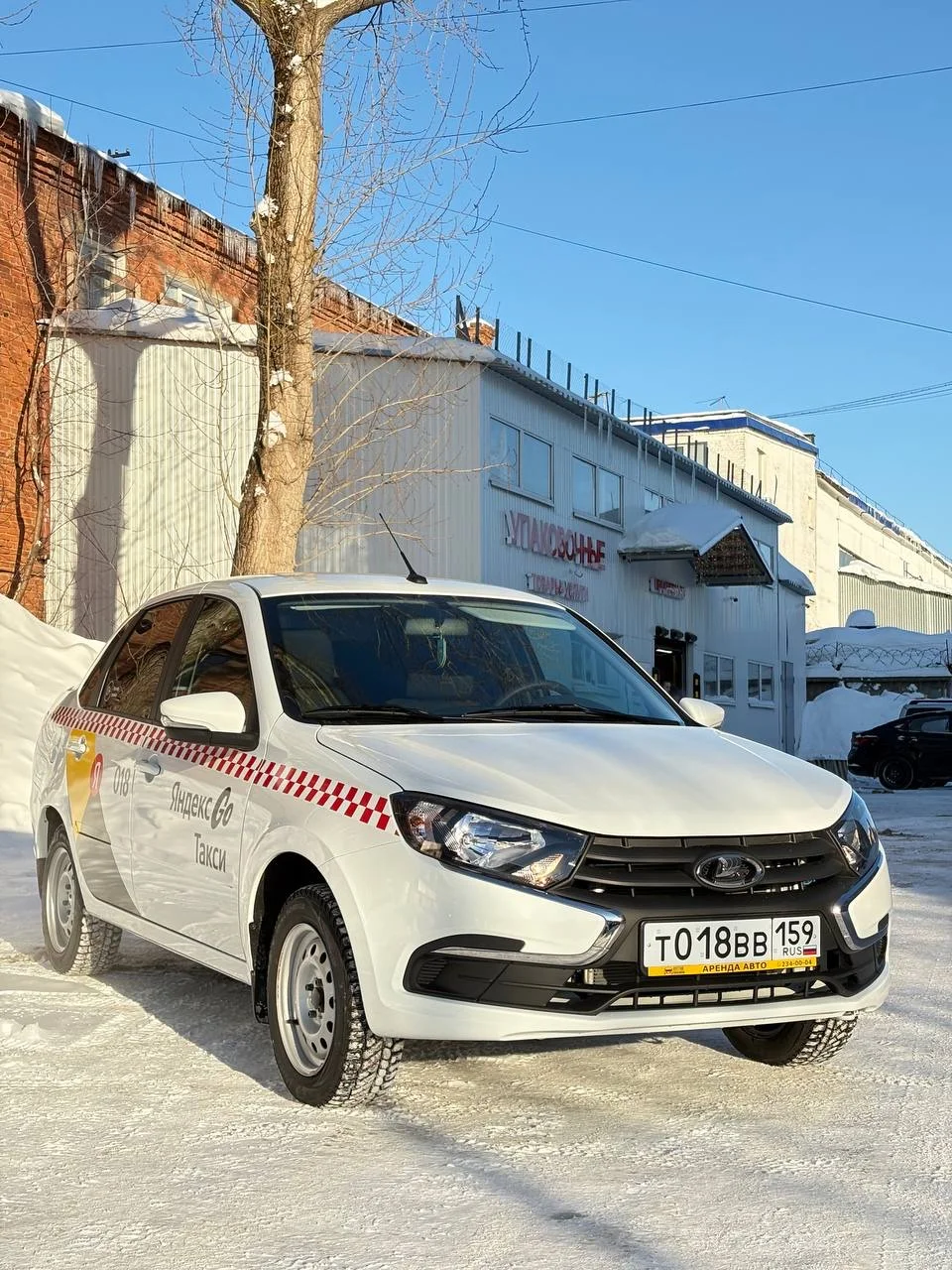 Аренда авто под такси на метане - миниатюра 4