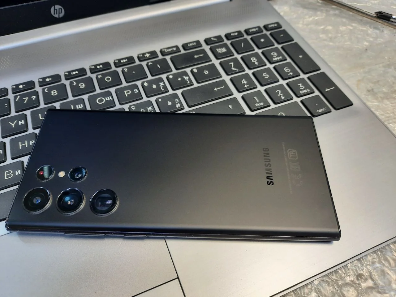 Продам samsung s22 ultra - миниатюра 5