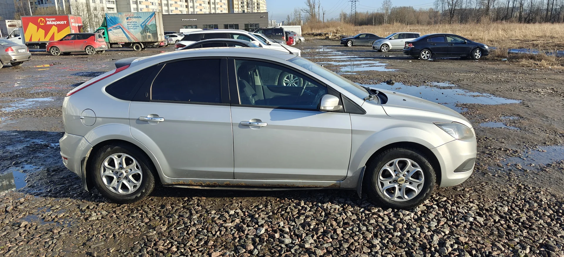 Автомобиль - миниатюра 4