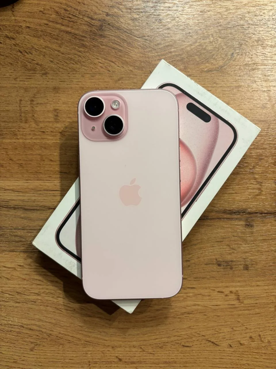 iPhone 15 128Gb - миниатюра 2