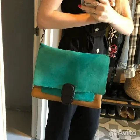 Сумка Massimo dutti из лимитированной коллекции - миниатюра 2