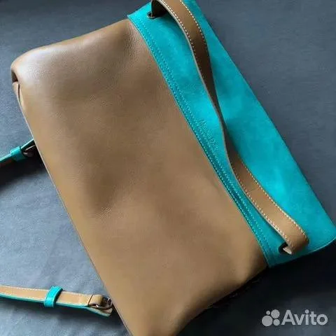 Сумка Massimo dutti из лимитированной коллекции - миниатюра 4