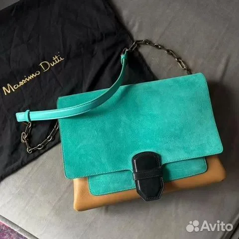 Сумка Massimo dutti из лимитированной коллекции - миниатюра 5