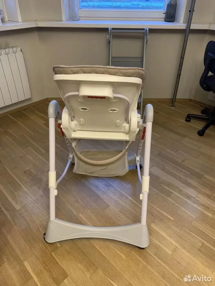 Детский стульчик для кормления babyton - миниатюра 2