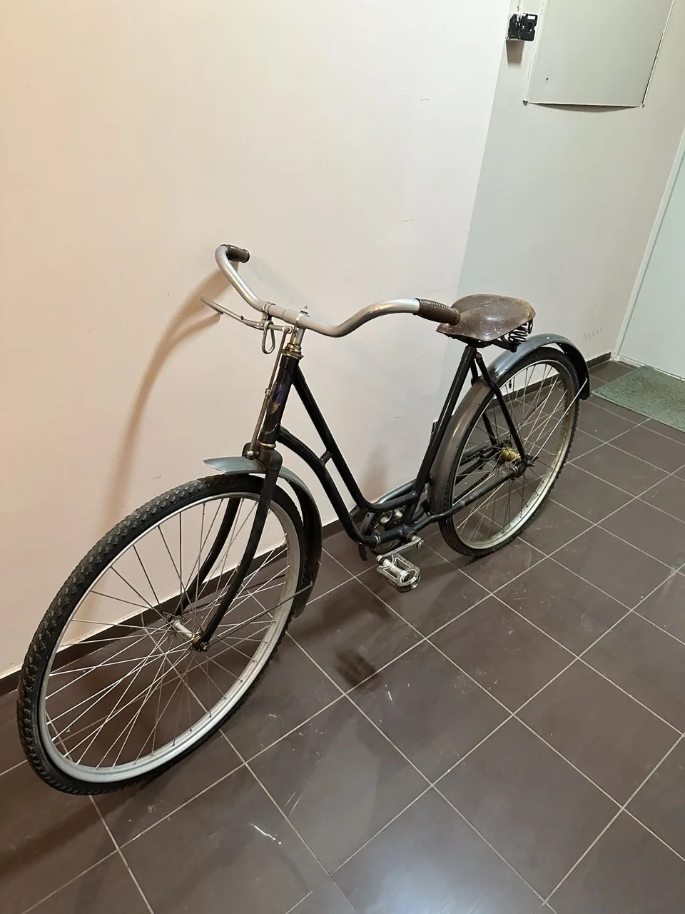 Винтажный велосипед MIFA ГДР 28" , 1950– 60-е, ори - миниатюра 3