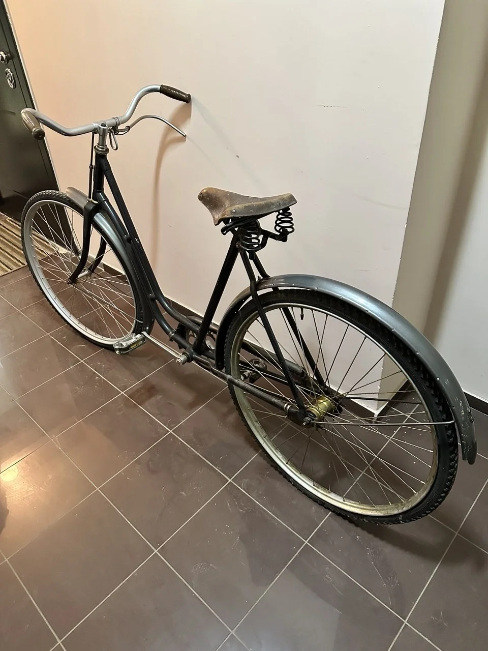 Винтажный велосипед MIFA ГДР 28" , 1950– 60-е, ори - миниатюра 4