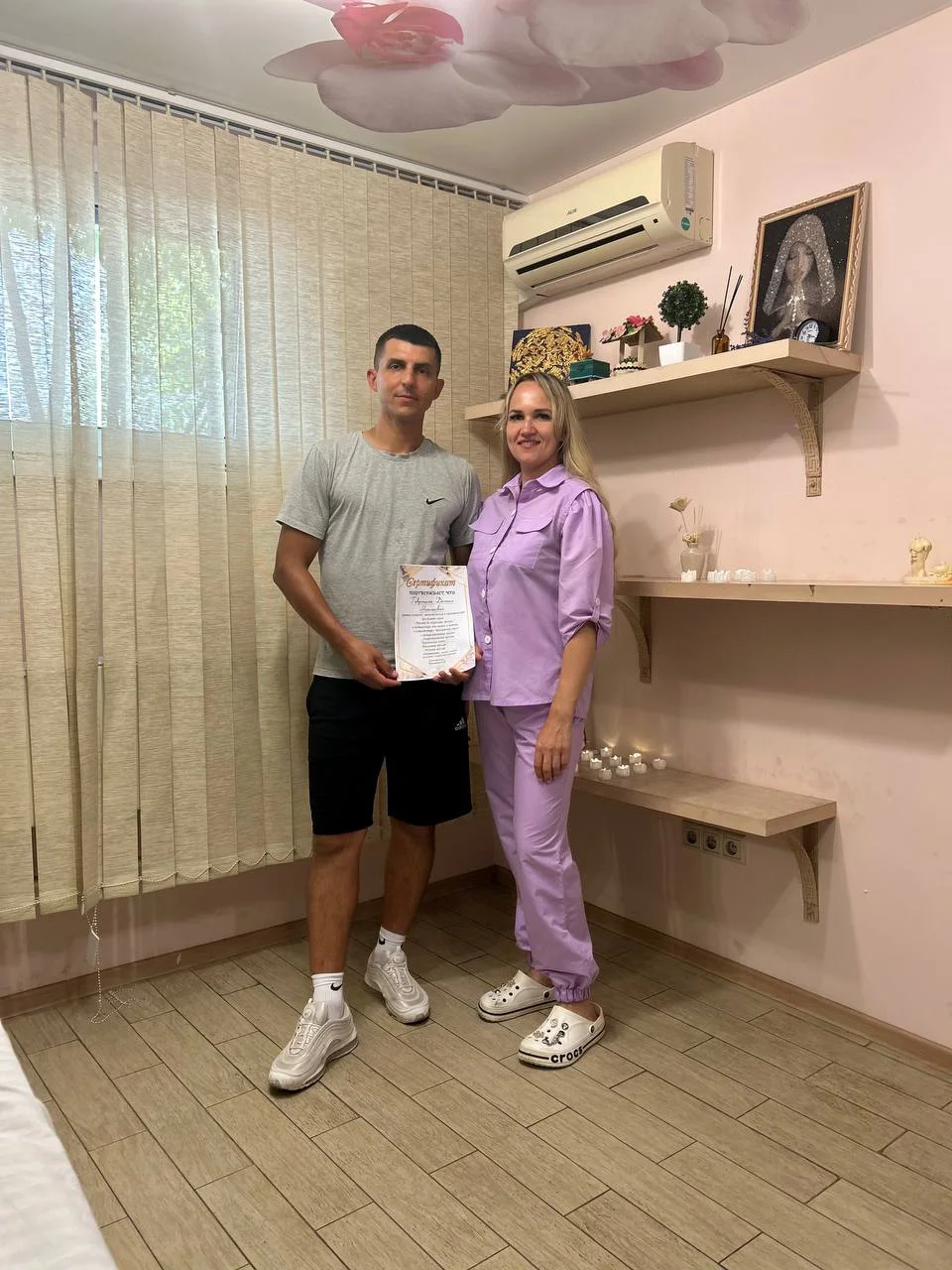 КРАСИВОЕ ТЕЛО + НОВАЯ ПРОФЕССИЯ. Скидки, результат, обучение 🔥 - миниатюра 7