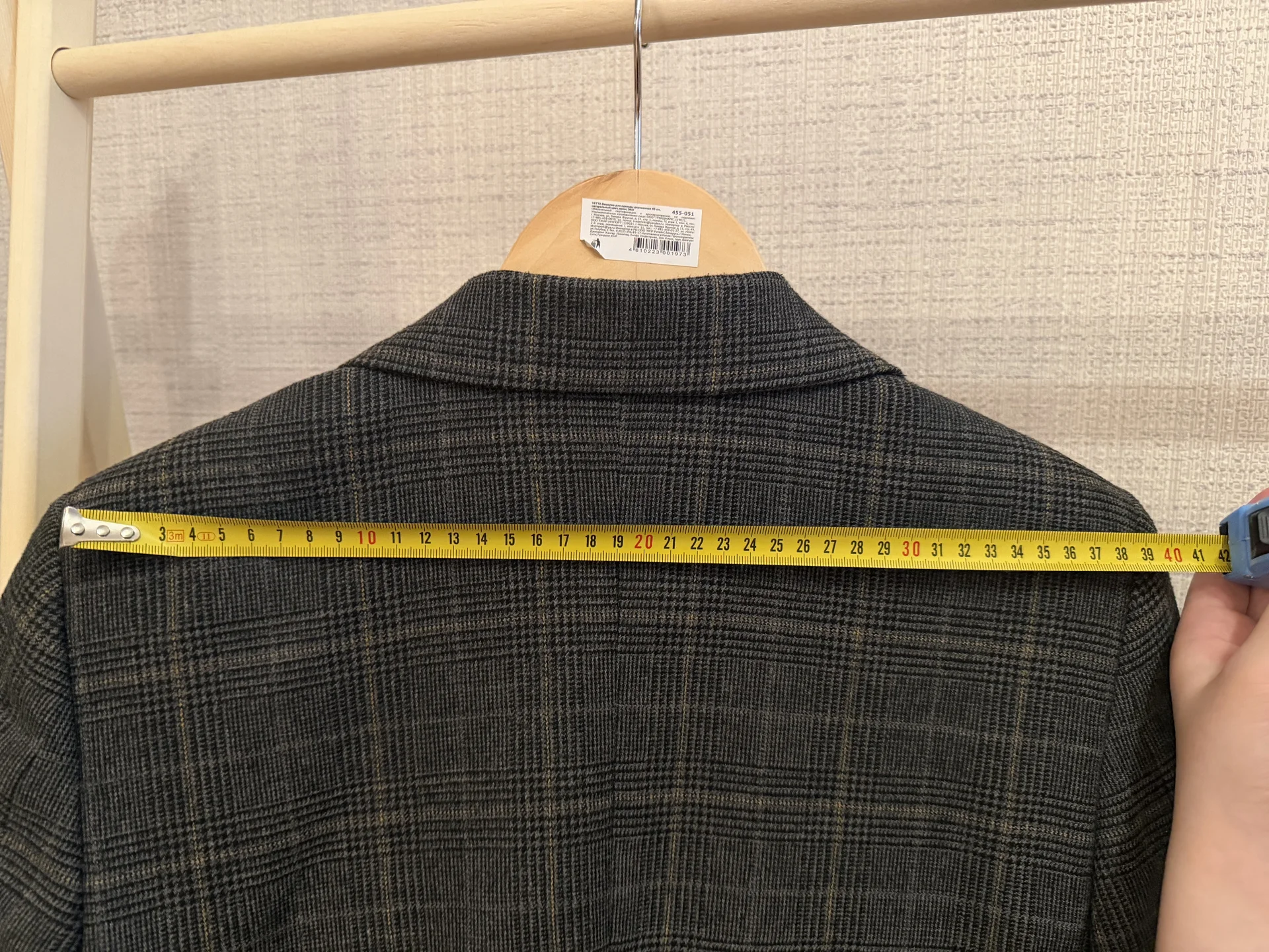 Пиджак Zara - миниатюра 5