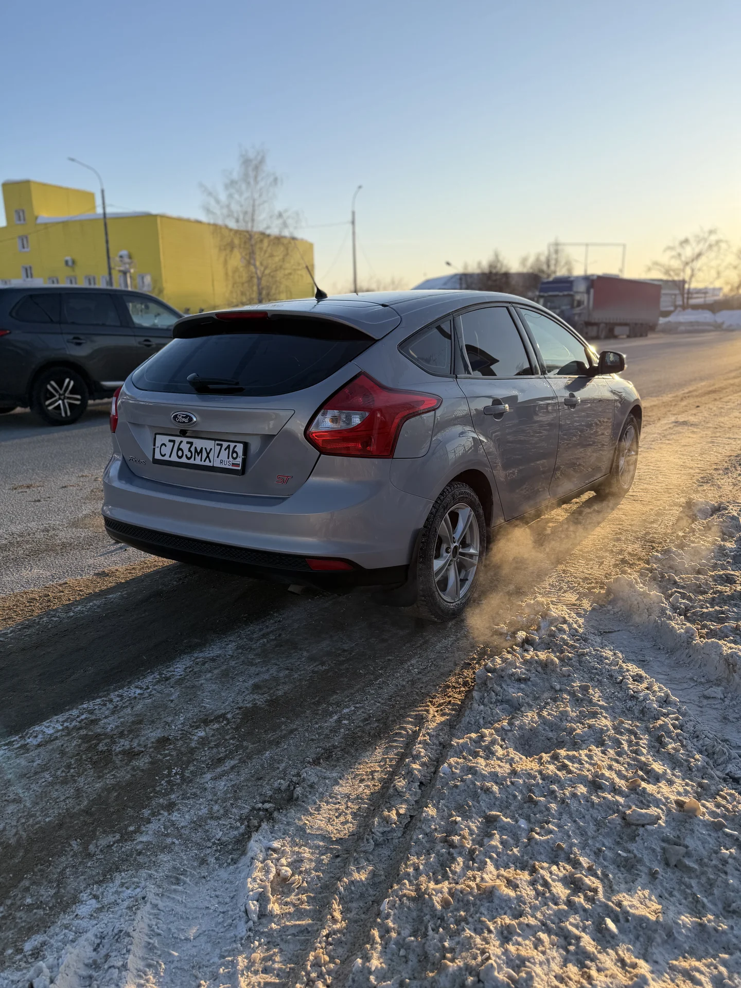 Ford focus - миниатюра 6