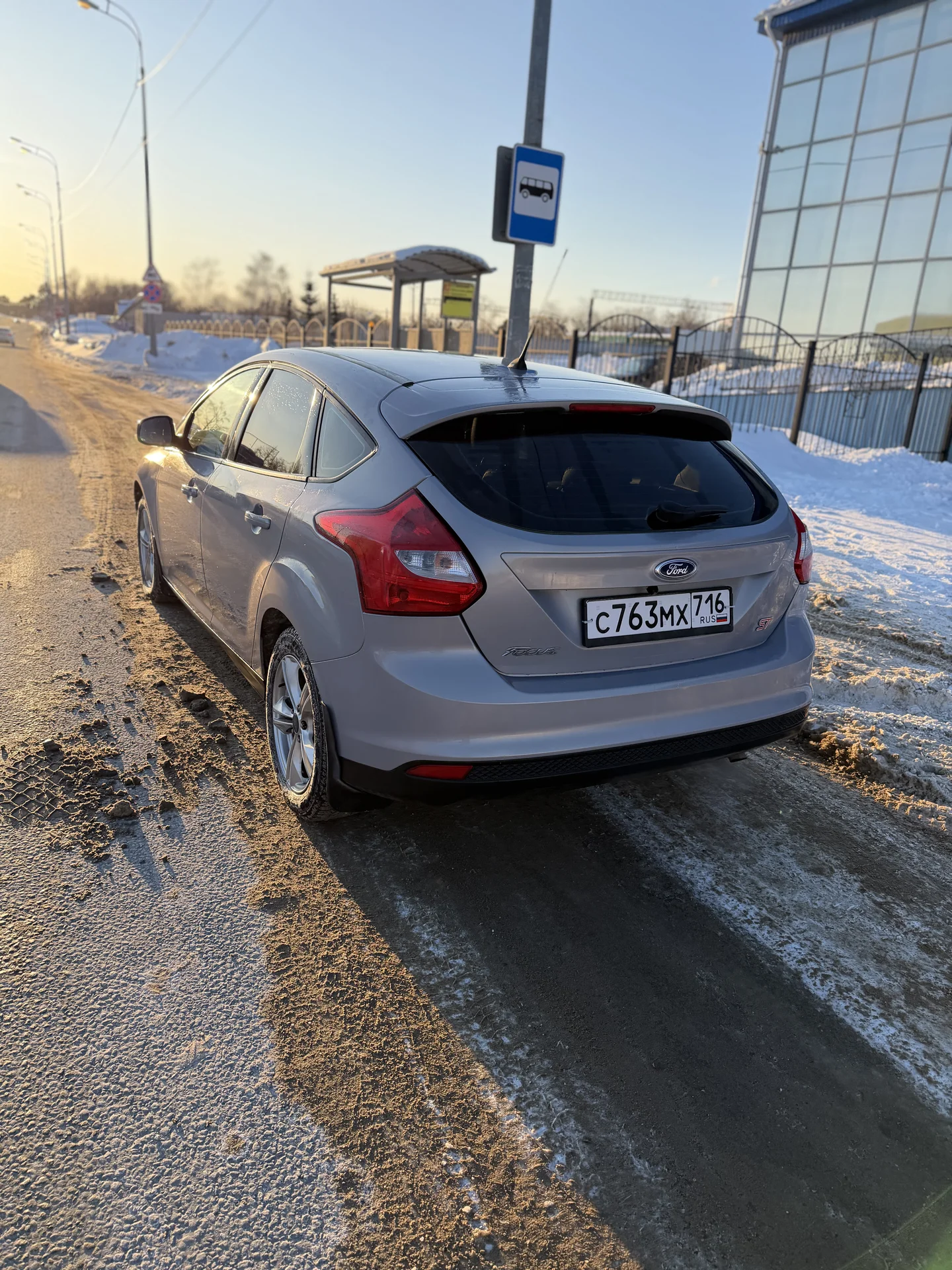 Ford focus - миниатюра 7