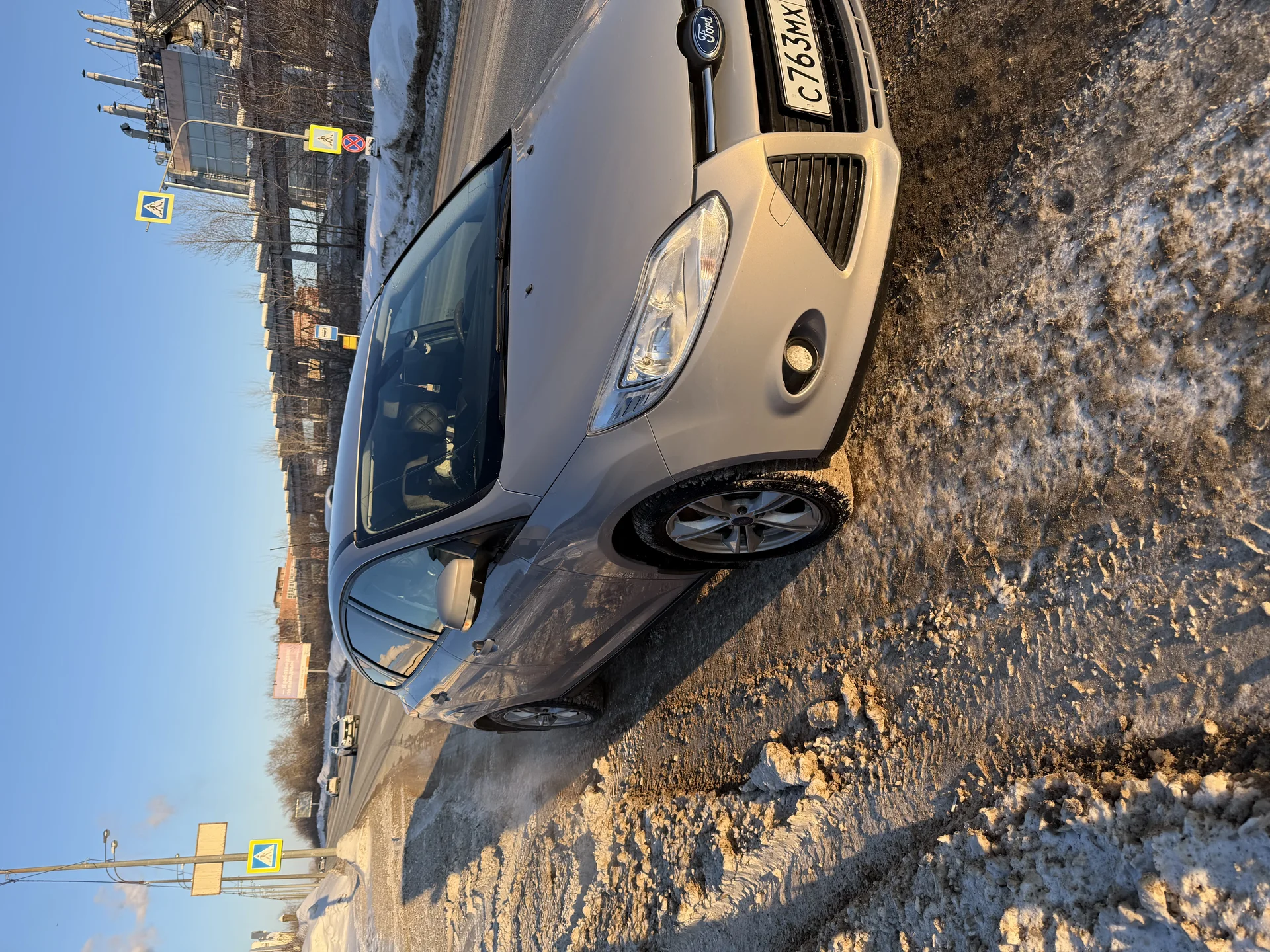 Ford focus - миниатюра 8