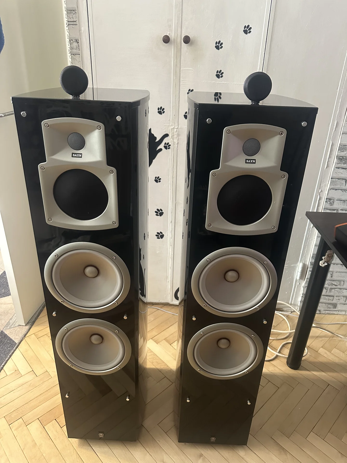 Yamaha NS 777 от sayn - изображение 1