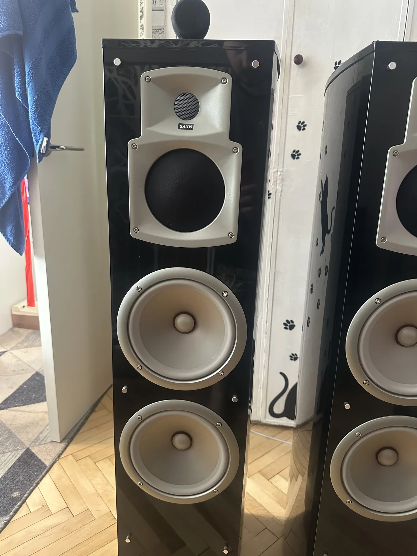 Yamaha NS 777 от sayn - миниатюра 2