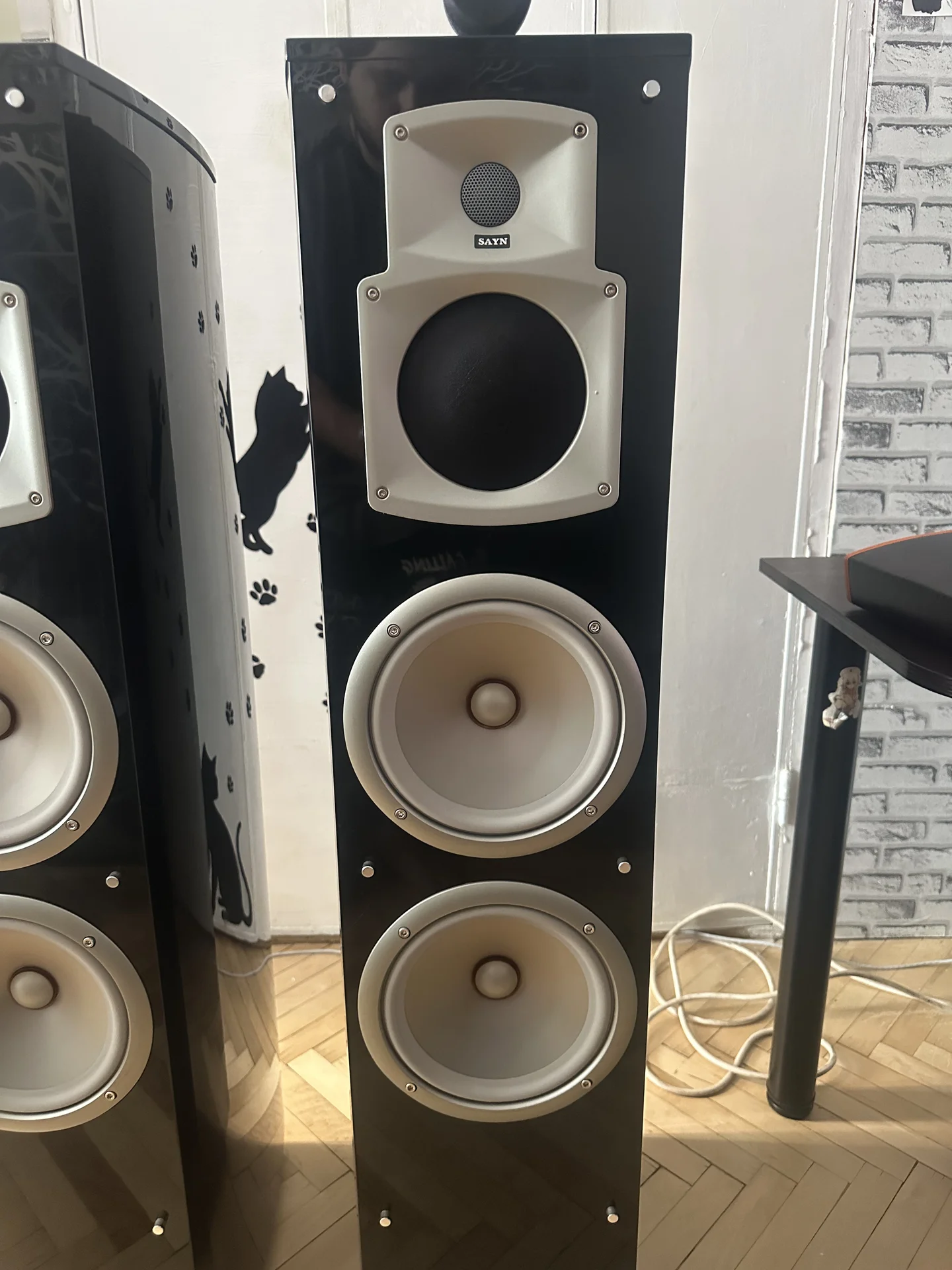 Yamaha NS 777 от sayn - миниатюра 3