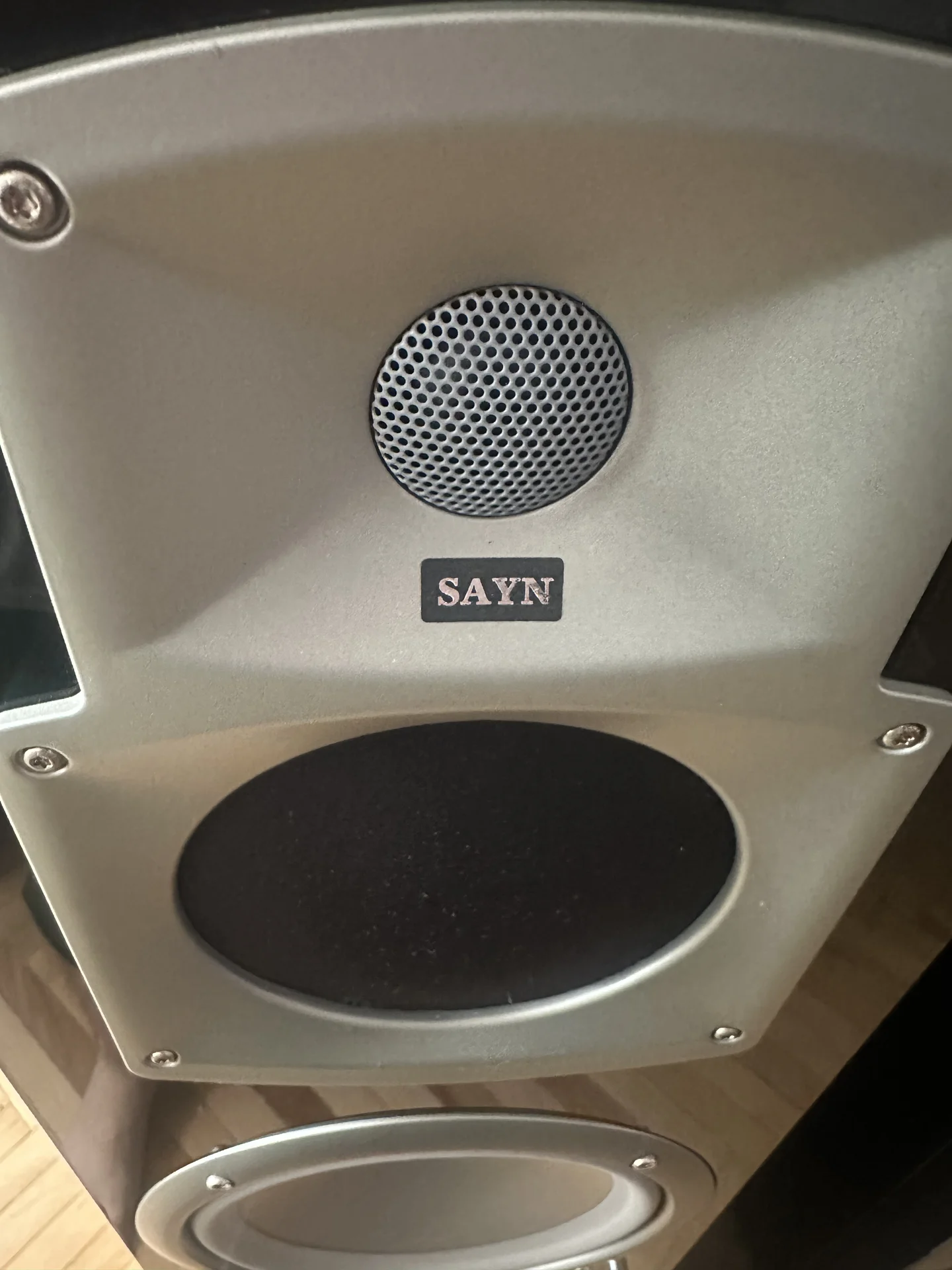 Yamaha NS 777 от sayn - миниатюра 5