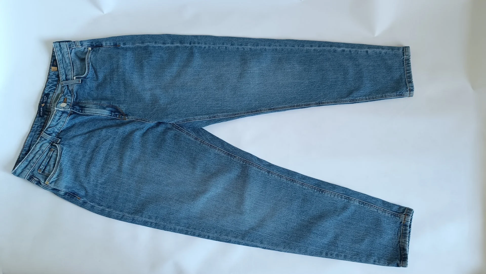Джинсы женские colins 48 50 - миниатюра 2