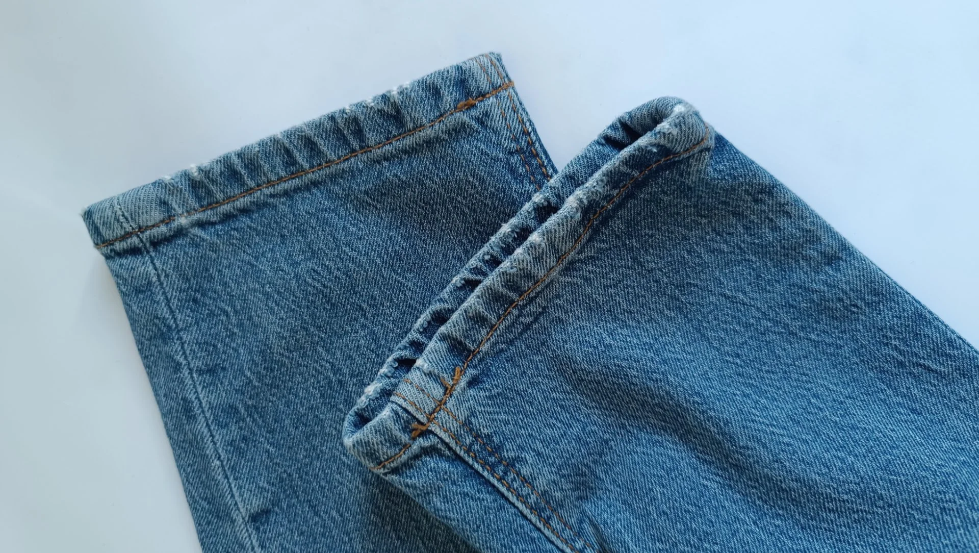 Джинсы женские colins 48 50 - миниатюра 4