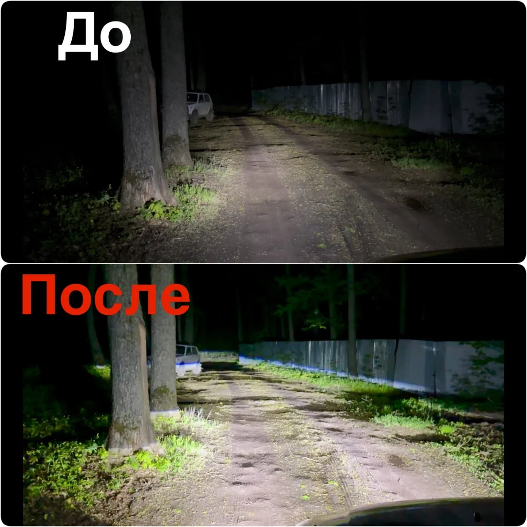 ПТФ Luxsar X5 Pro - миниатюра 2