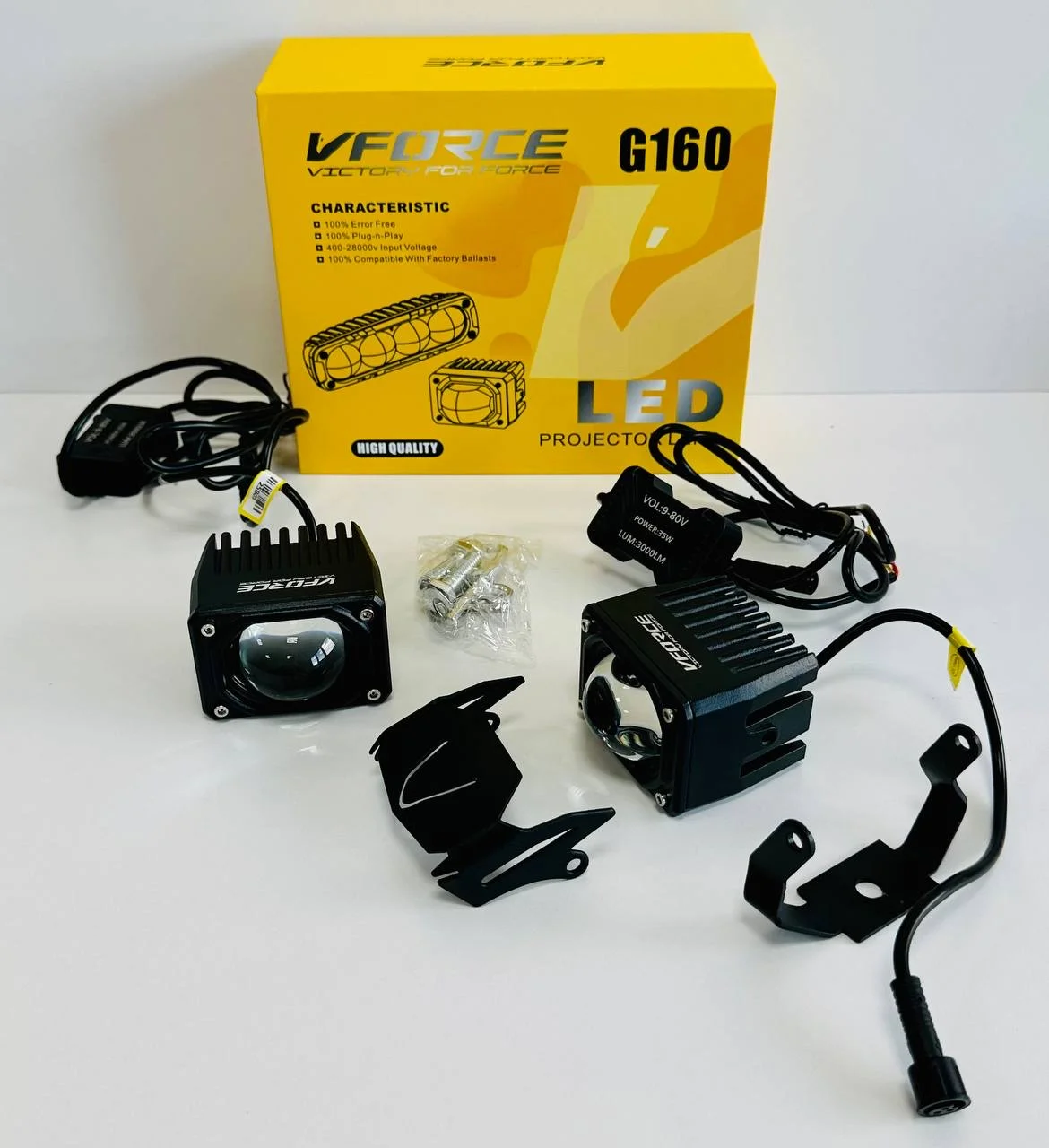 ПТФ универсальная G160 - изображение 1
