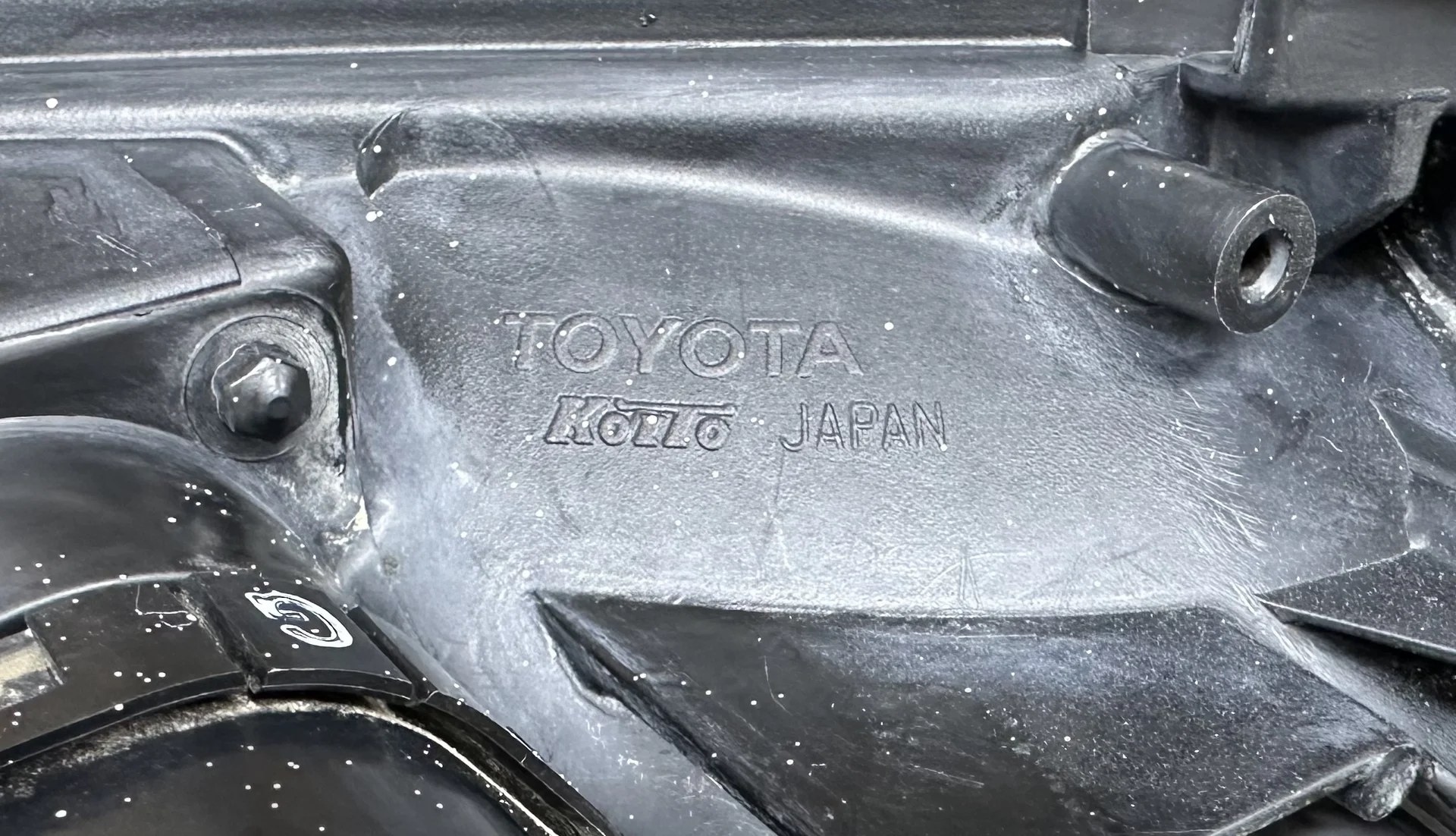 Правая Фара Toyota Land Cruiser - миниатюра 7