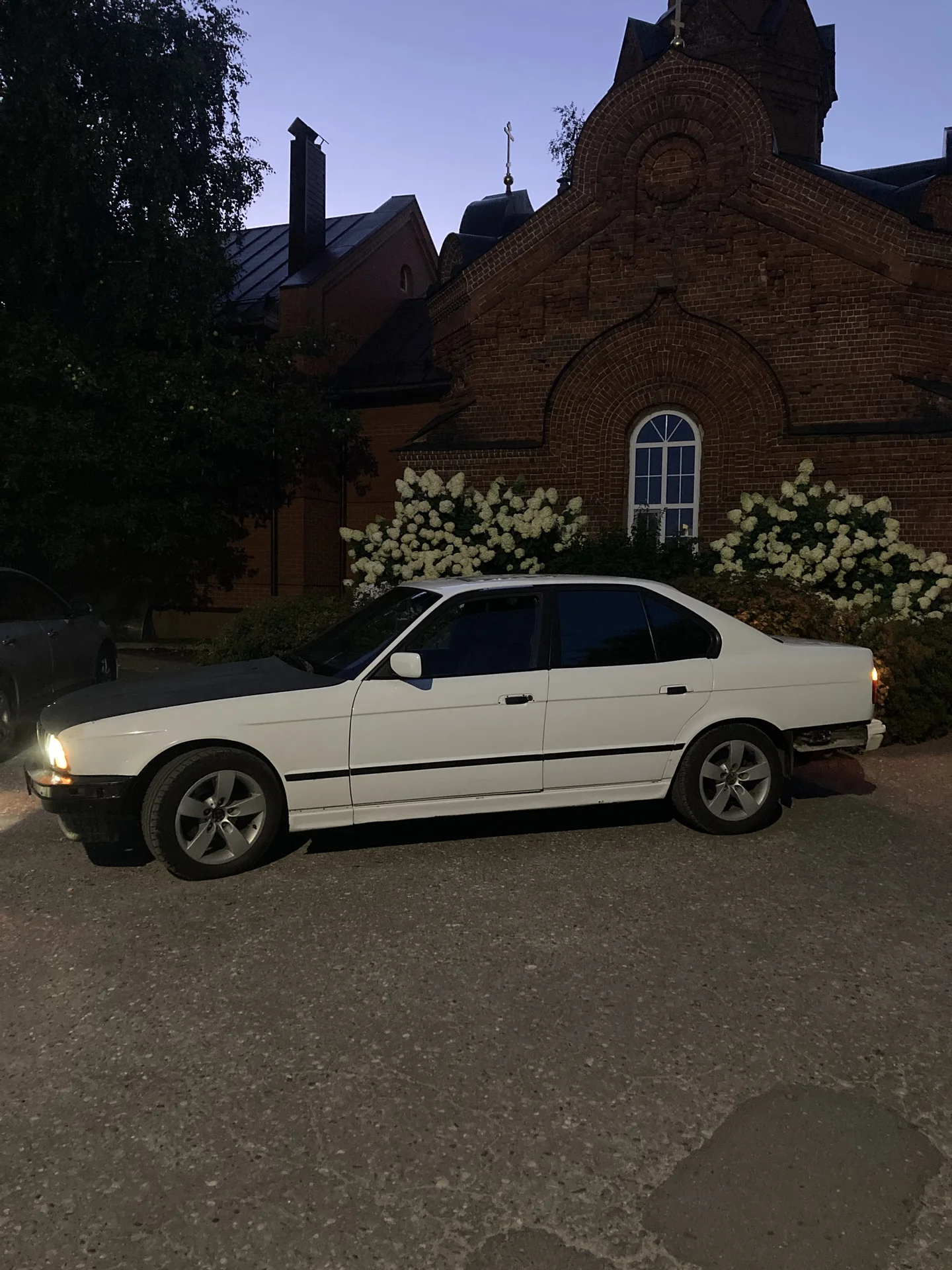 BMW 520i e34 - миниатюра 3