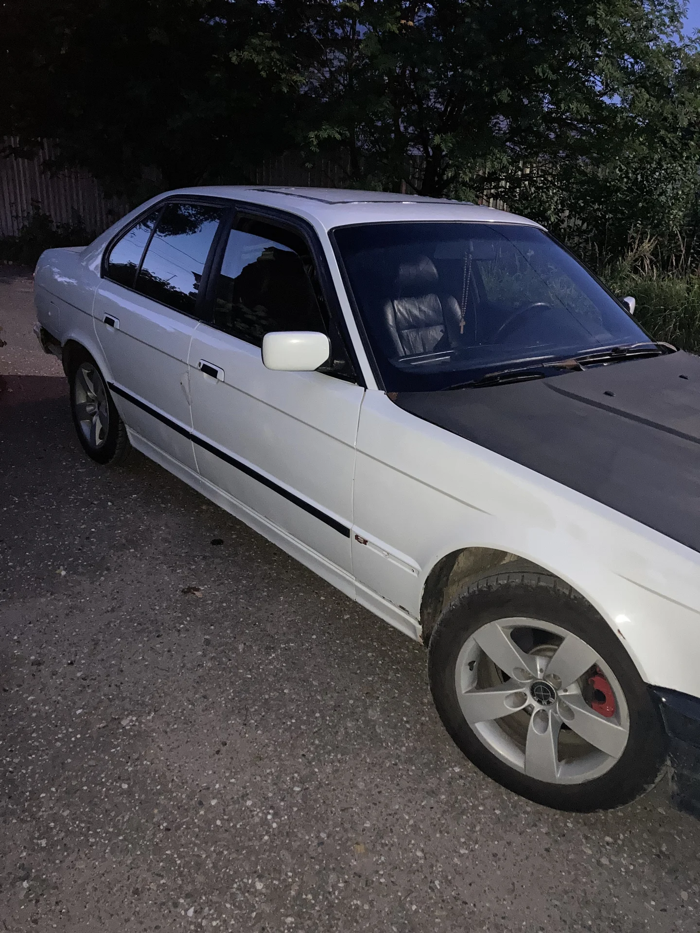 BMW 520i e34 - миниатюра 4