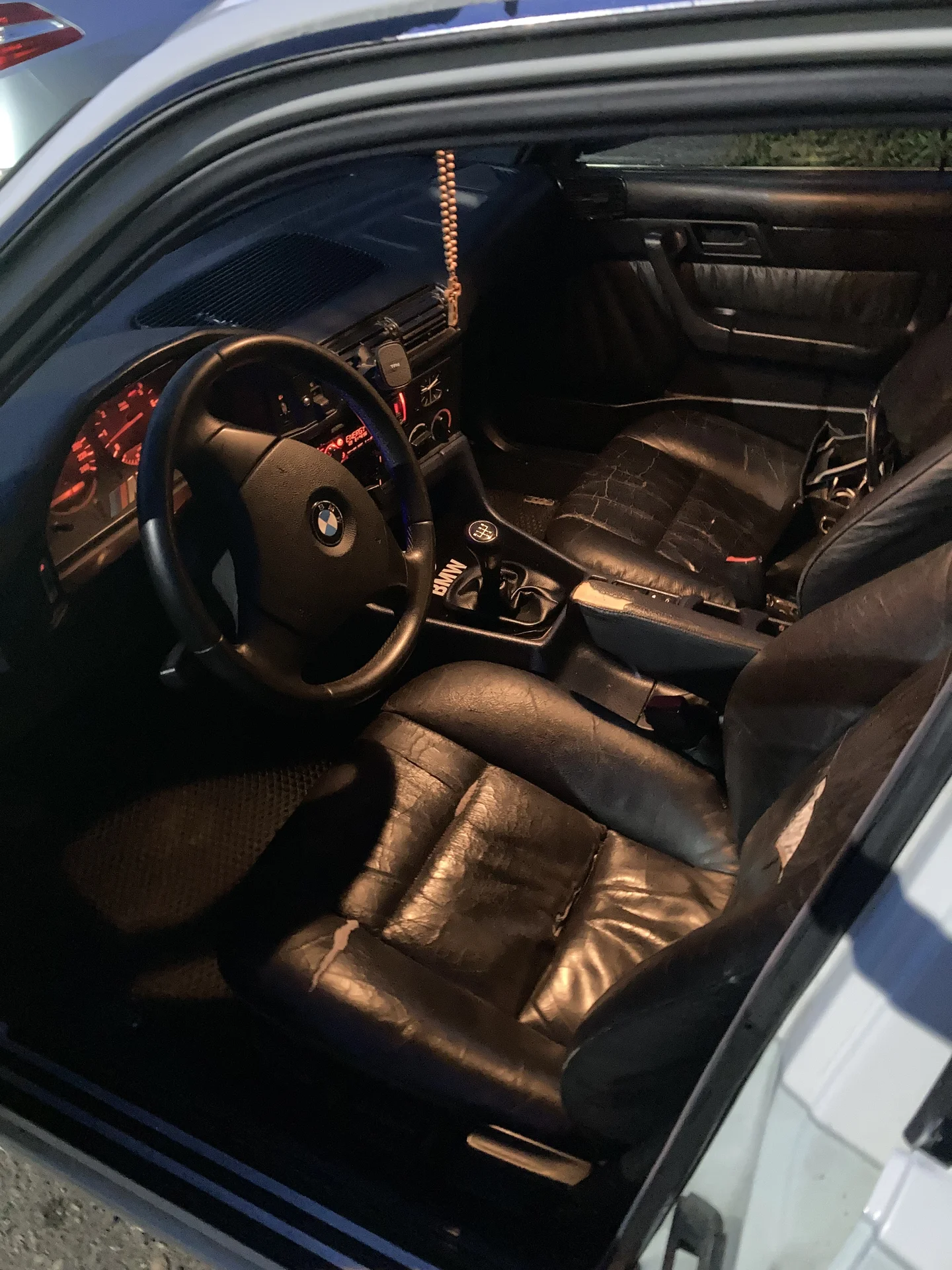BMW 520i e34 - миниатюра 5
