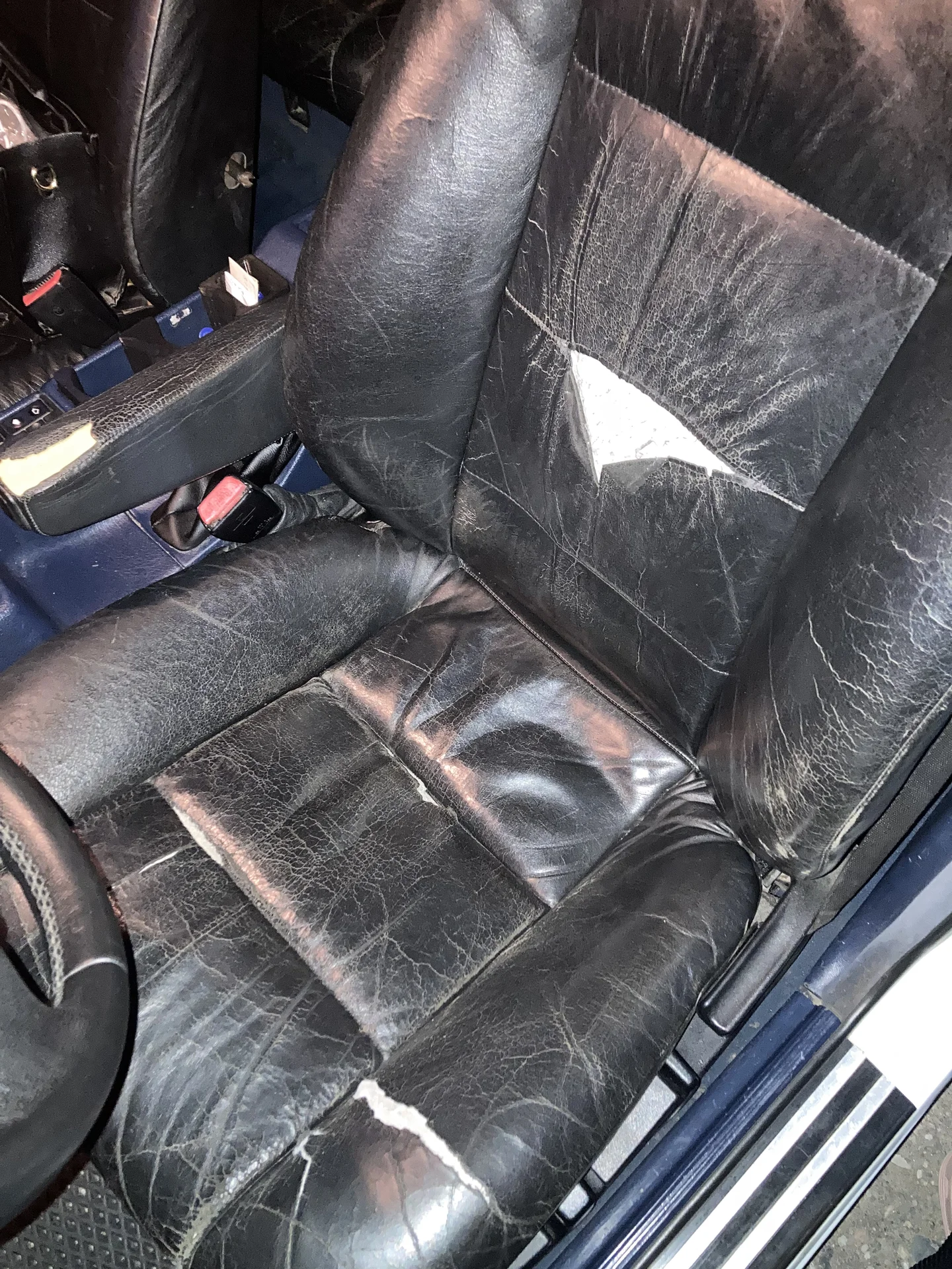 BMW 520i e34 - миниатюра 6