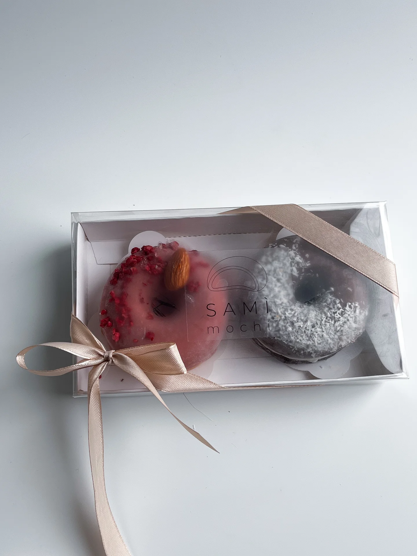 Торт пончик (Donut cake) - миниатюра 6