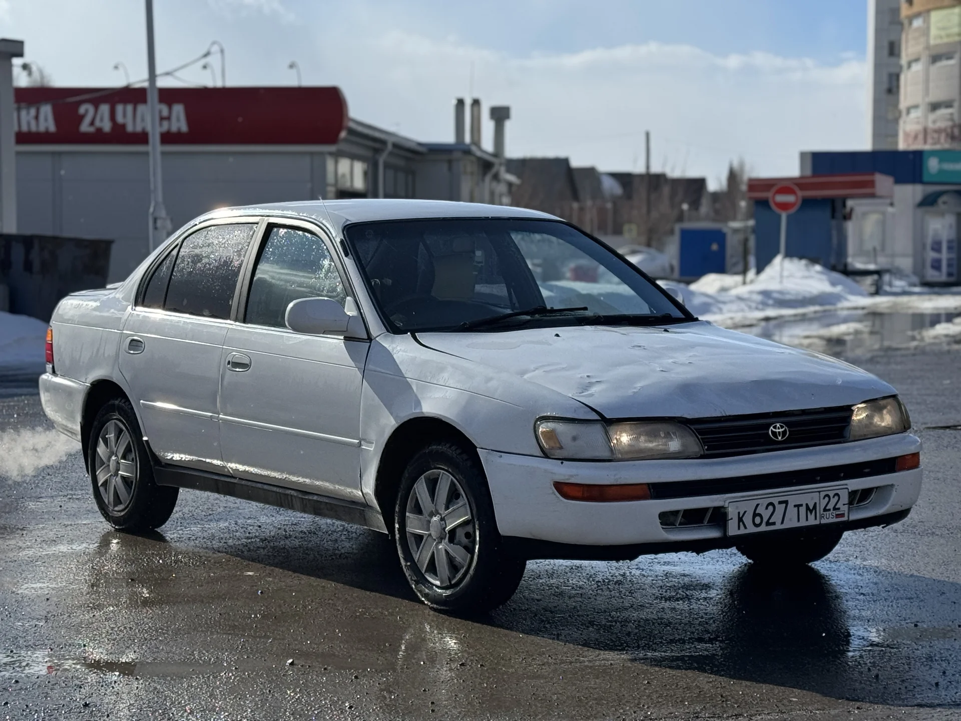 Продам Toyota Corolla E100 - изображение 1