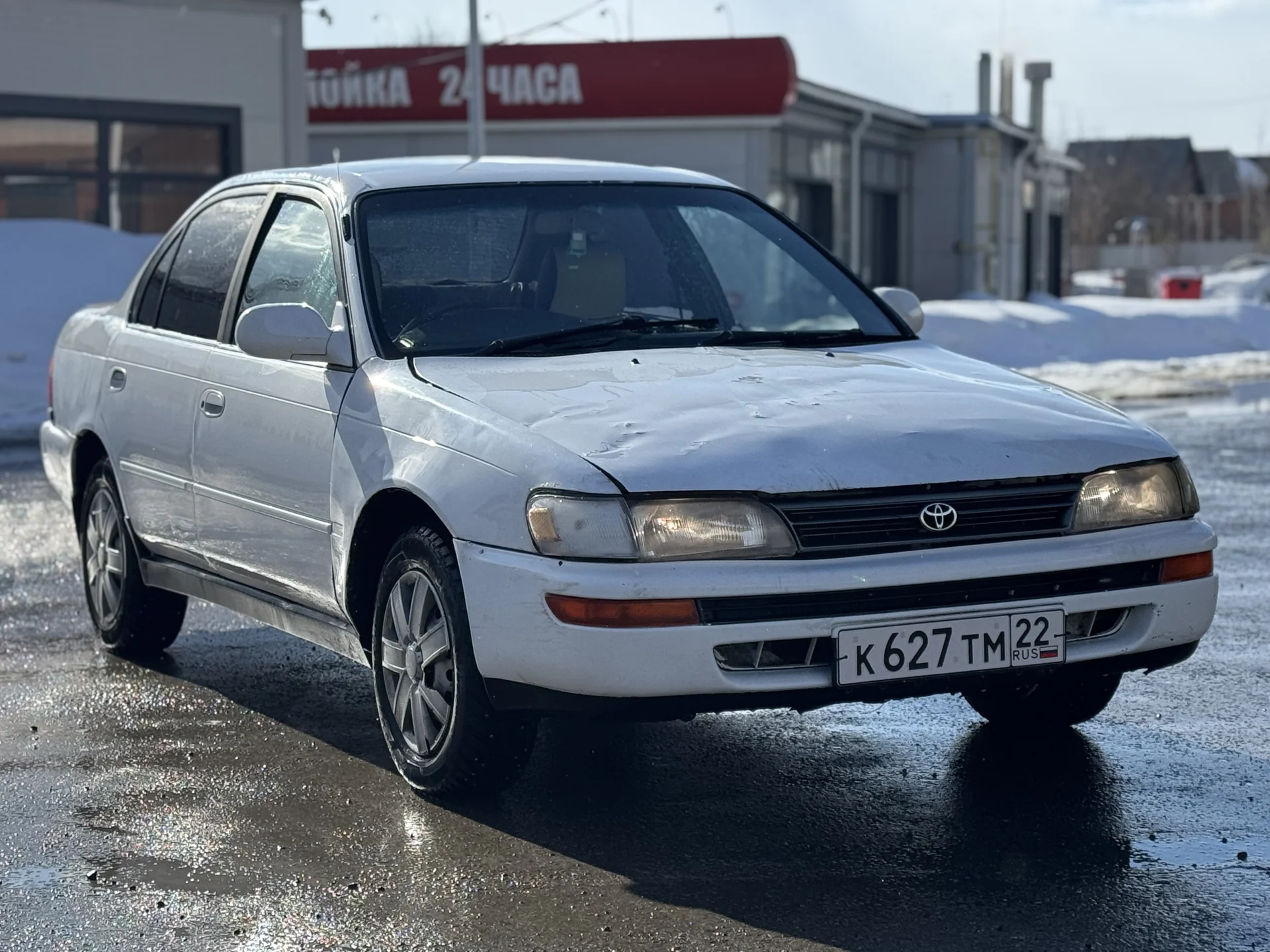 Продам Toyota Corolla E100 - миниатюра 2