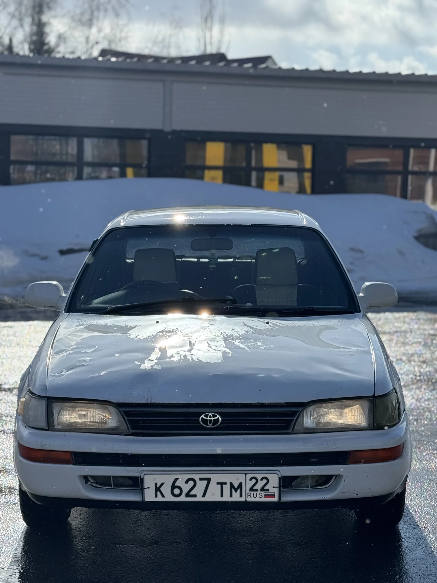 Продам Toyota Corolla E100 - миниатюра 3