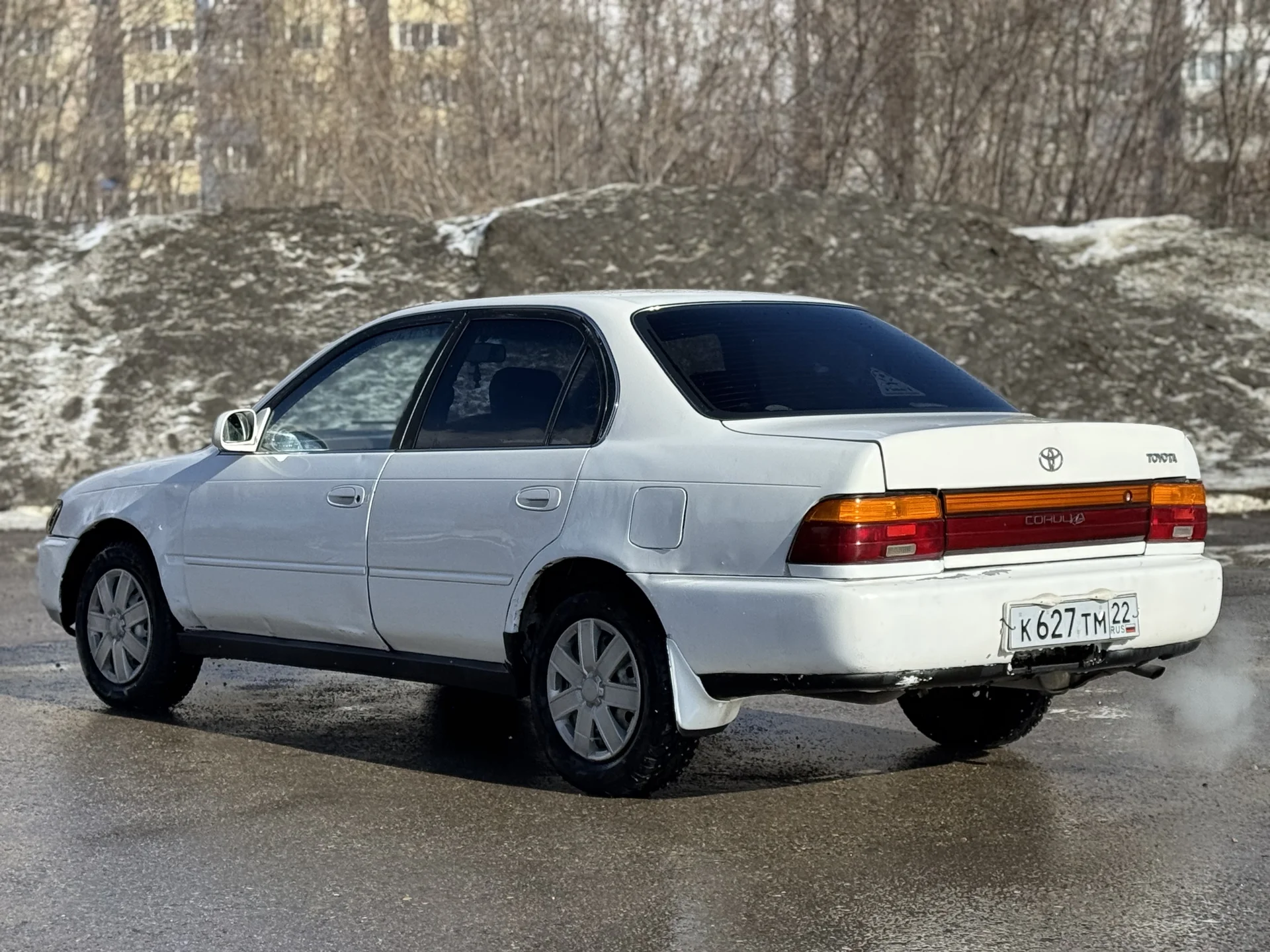 Продам Toyota Corolla E100 - миниатюра 6