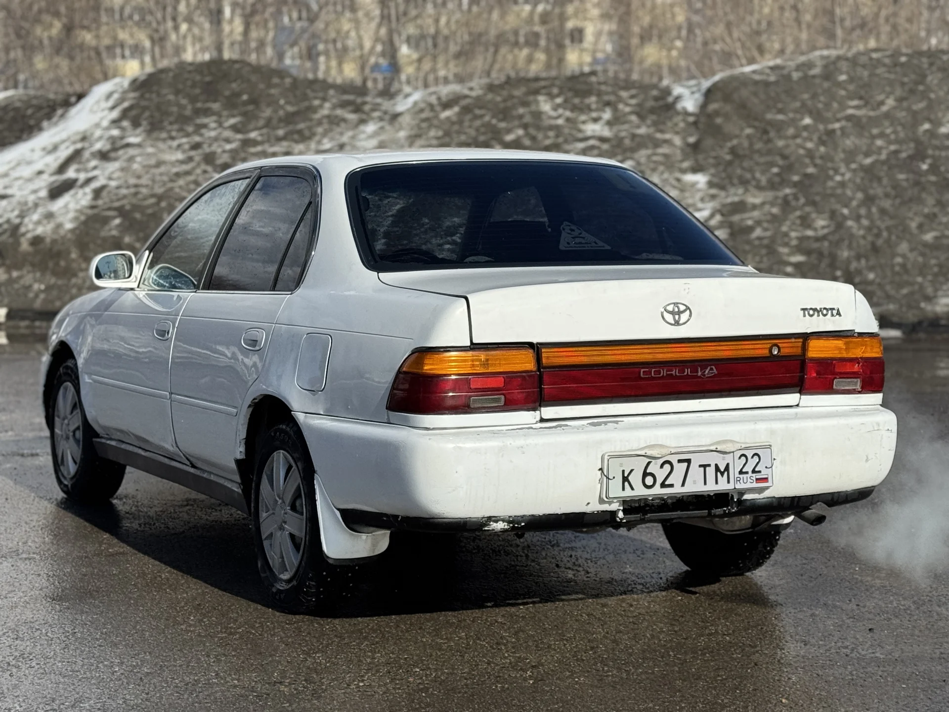 Продам Toyota Corolla E100 - миниатюра 7