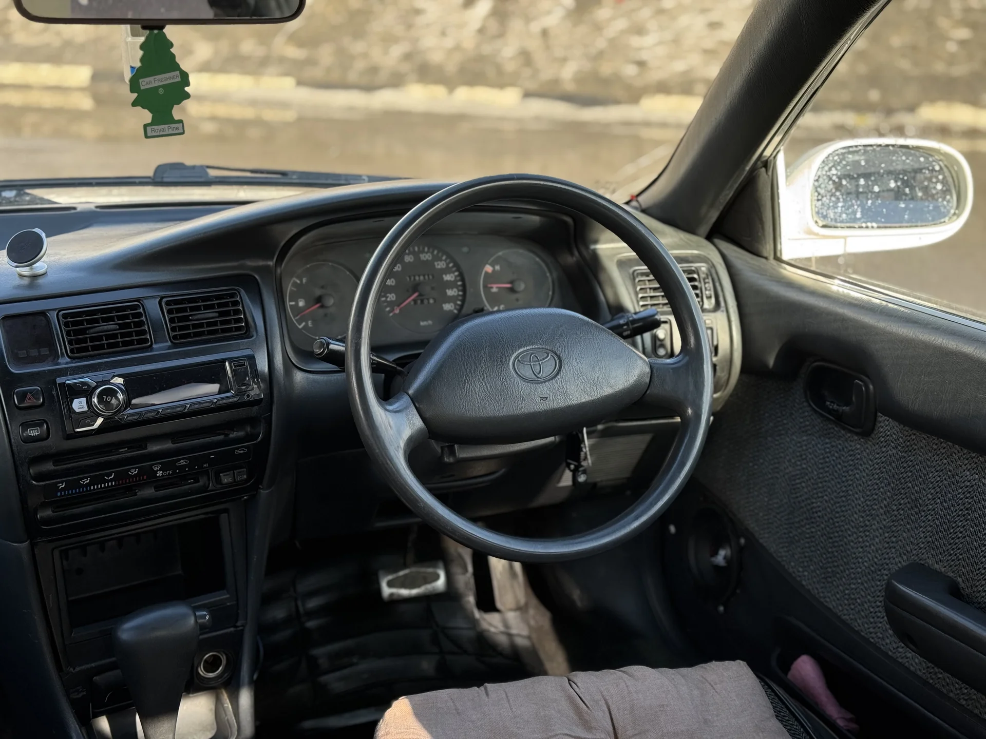 Продам Toyota Corolla E100 - миниатюра 14