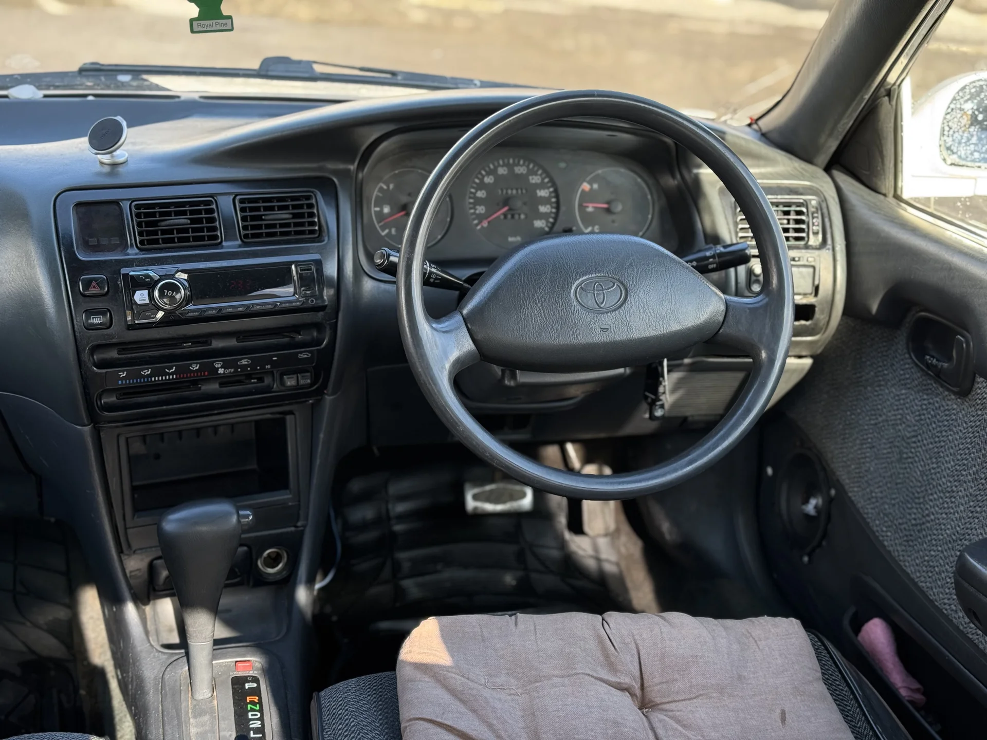 Продам Toyota Corolla E100 - миниатюра 15