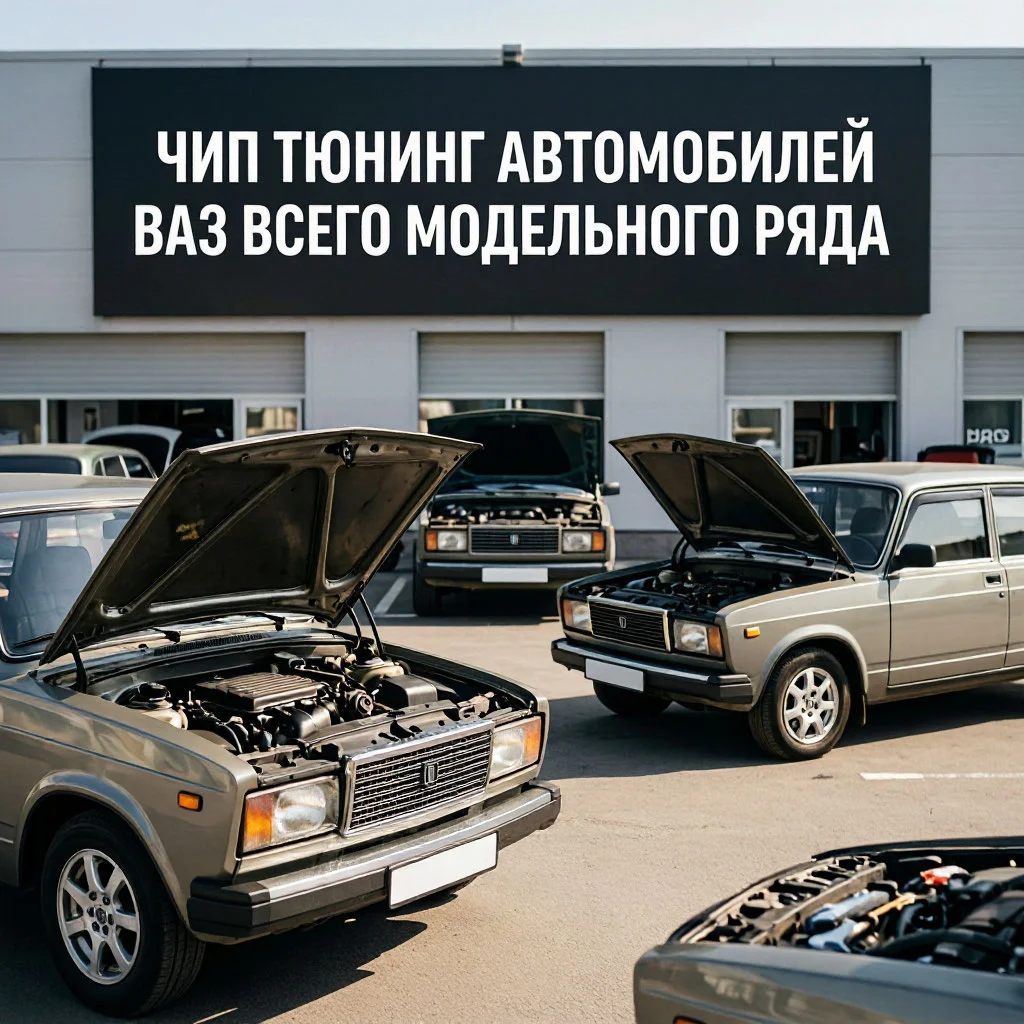 Чип-тюнинг ваз (Лада) все модели. Мощность+эко - миниатюра 3
