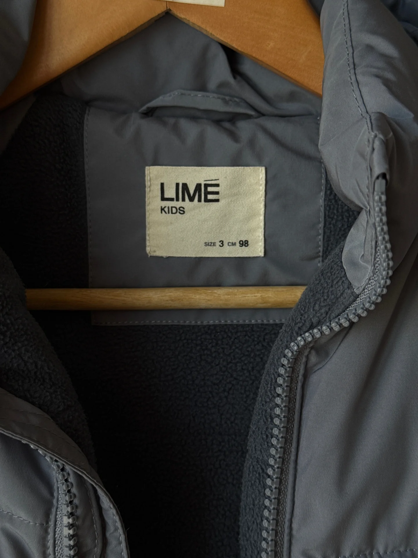 Детская куртка Lime 98 - миниатюра 5