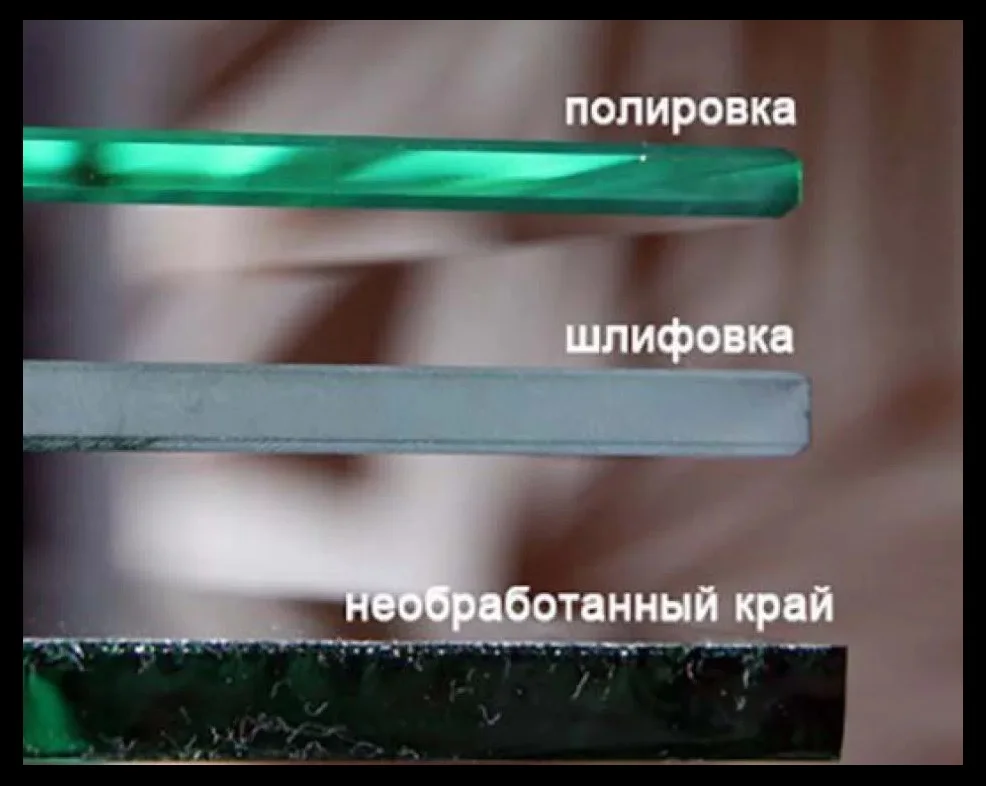 Резка стекла и зеркал - миниатюра 4