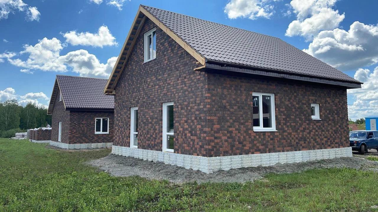 Кирпич облицовочный 1НФ - миниатюра 3