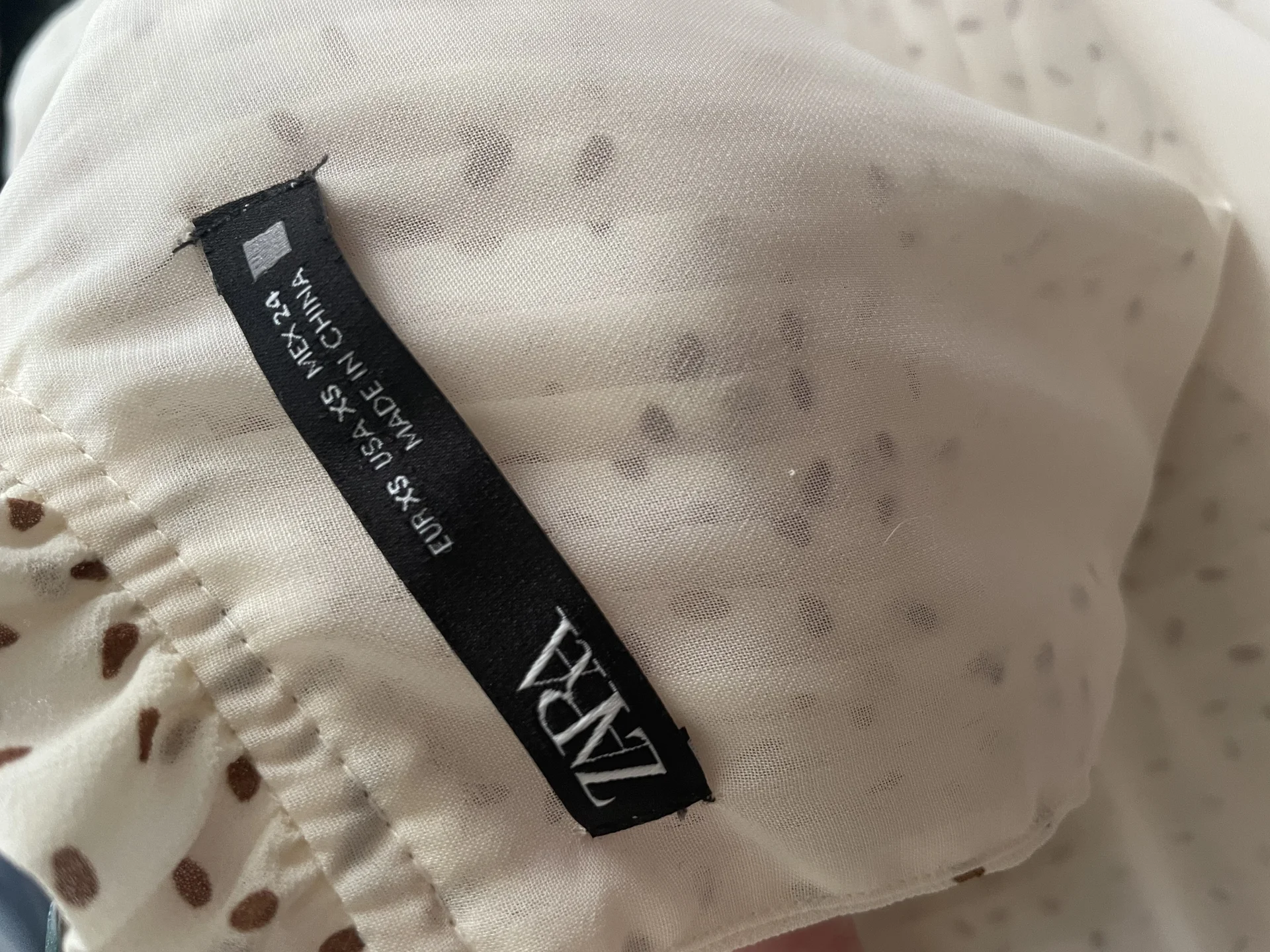 Платье Zara - миниатюра 6