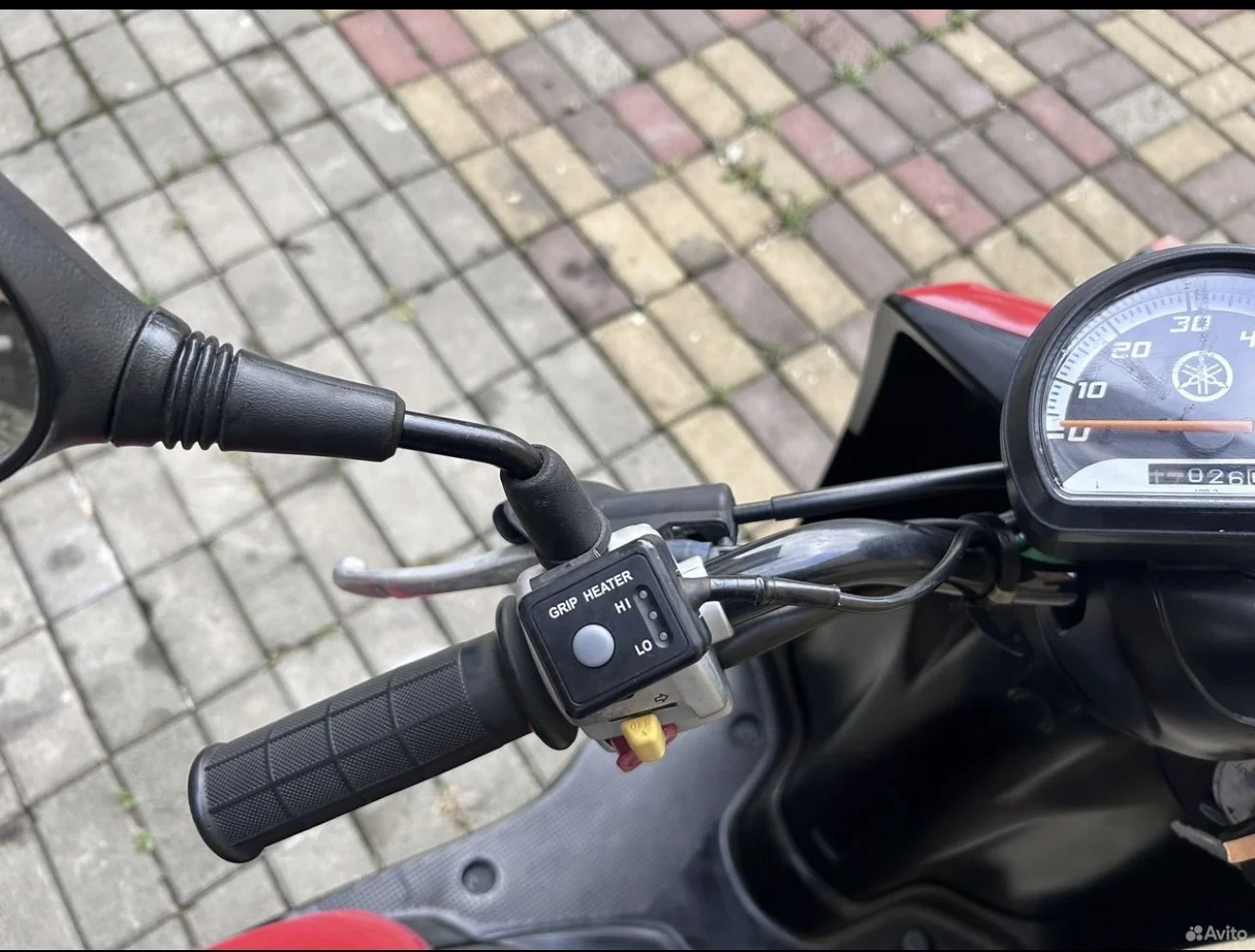 Yamaha Gear без пробега по России - миниатюра 6