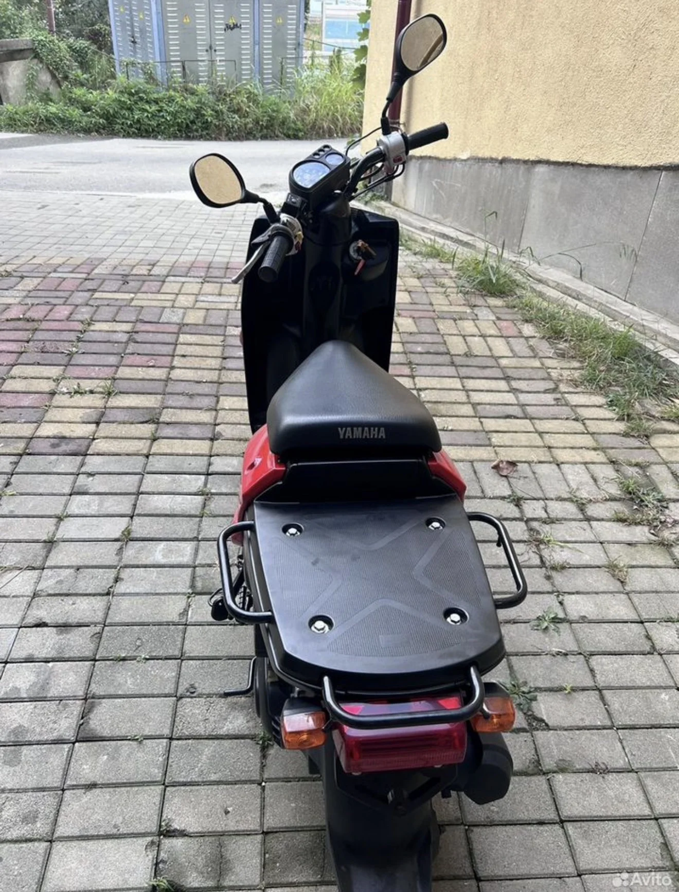 Yamaha Gear без пробега по России - миниатюра 7