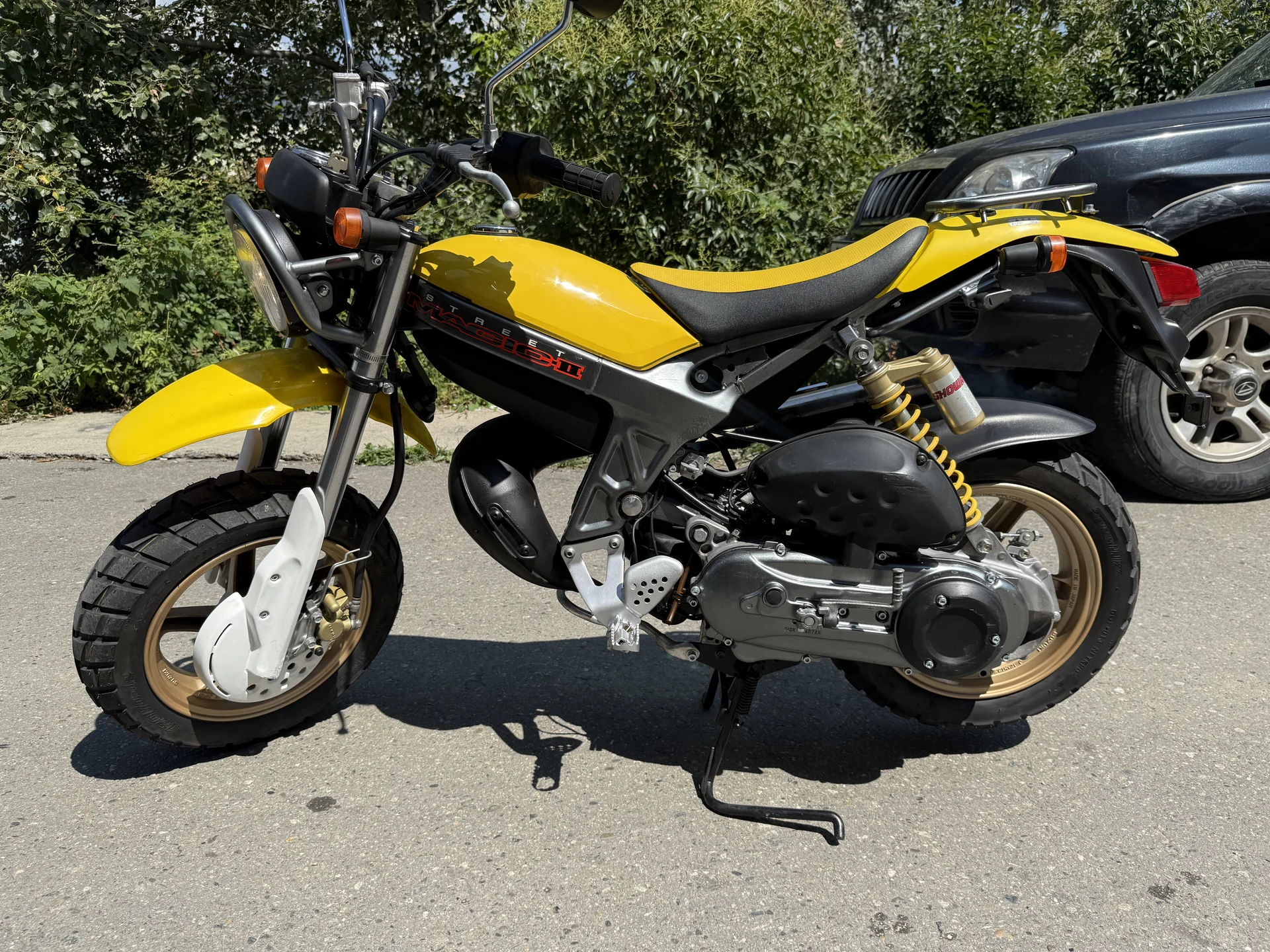 Suzuki Street Magic - миниатюра 2