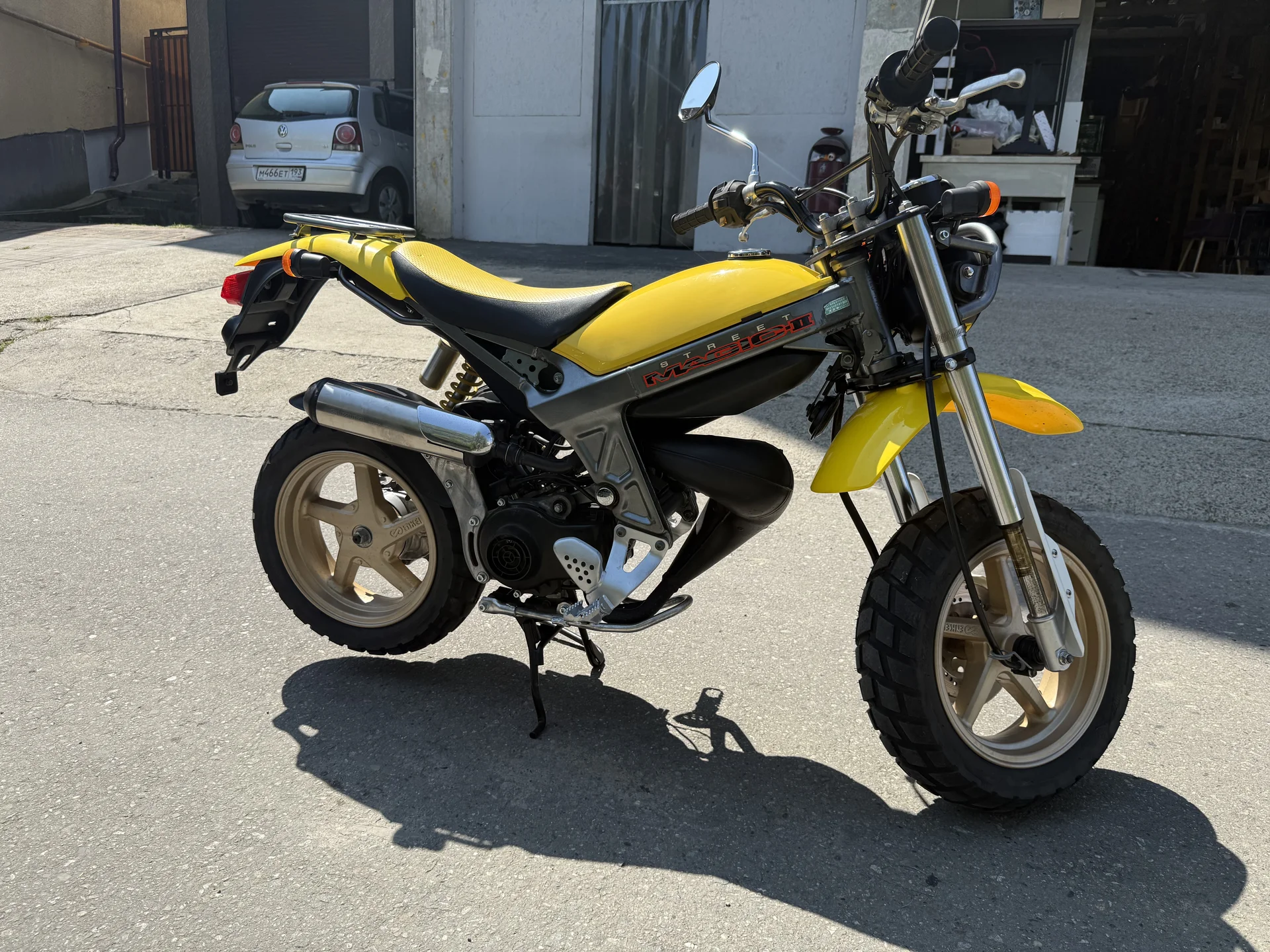 Suzuki Street Magic - миниатюра 3