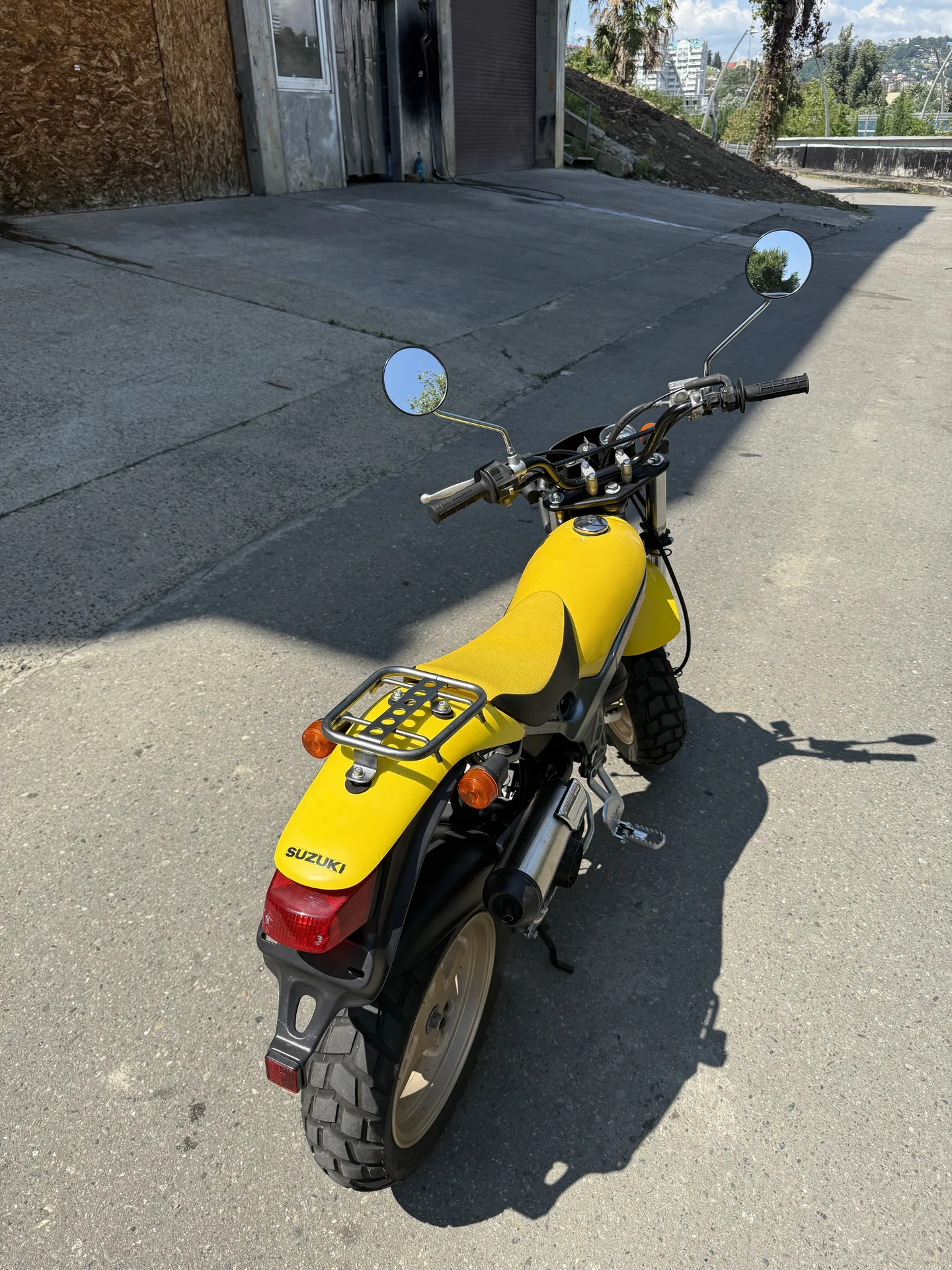Suzuki Street Magic - миниатюра 4