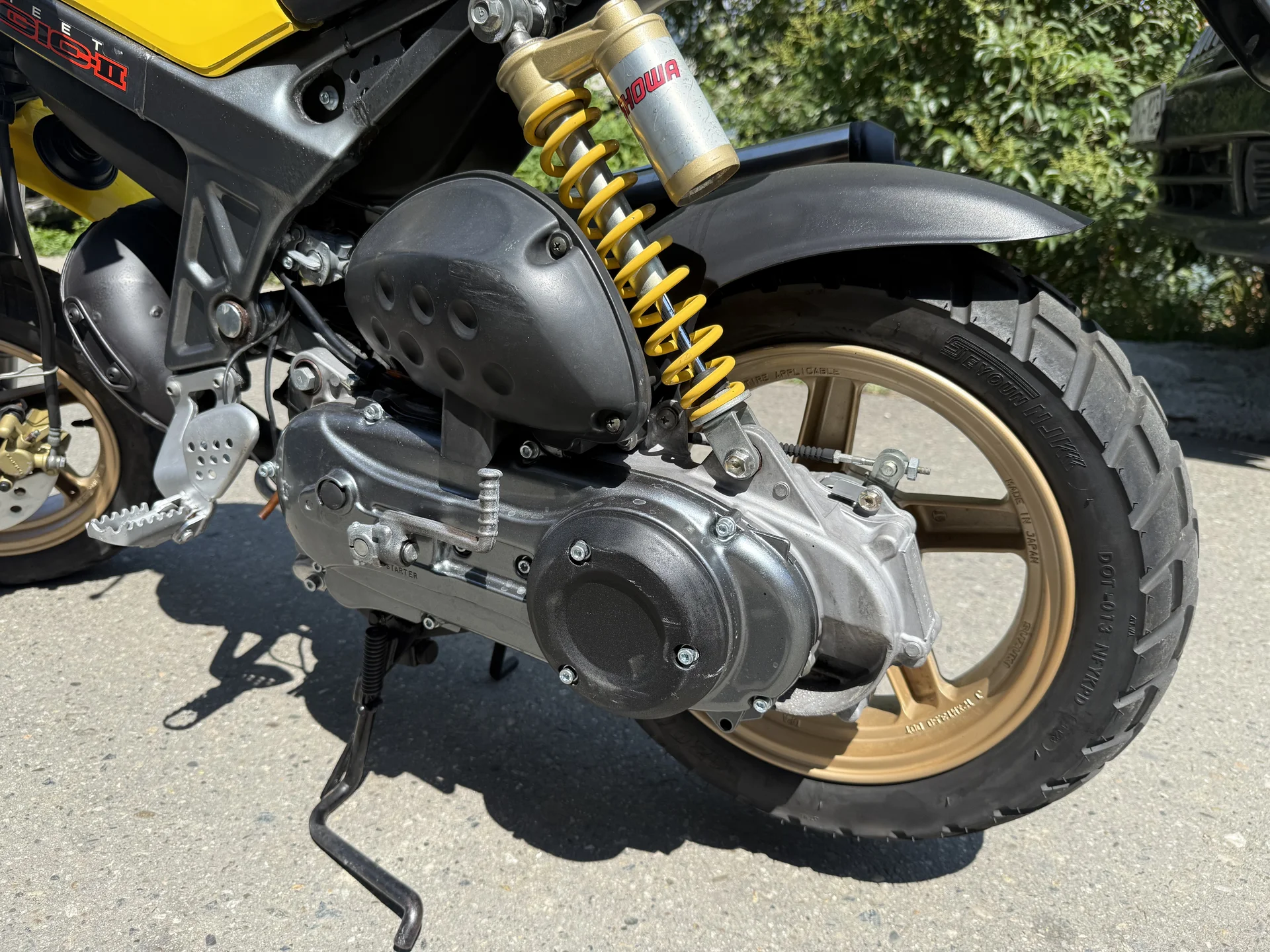 Suzuki Street Magic - миниатюра 9
