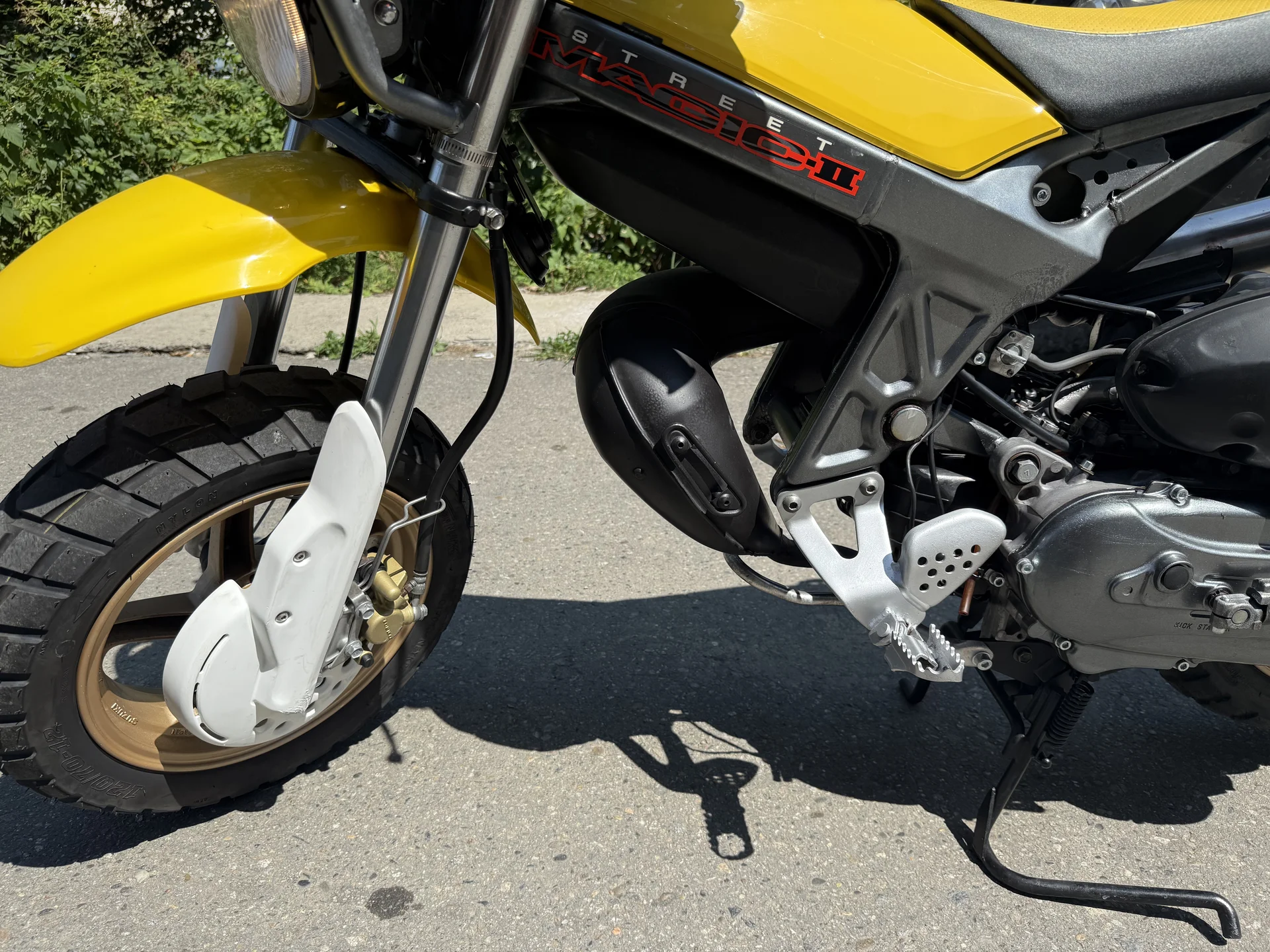 Suzuki Street Magic - миниатюра 10
