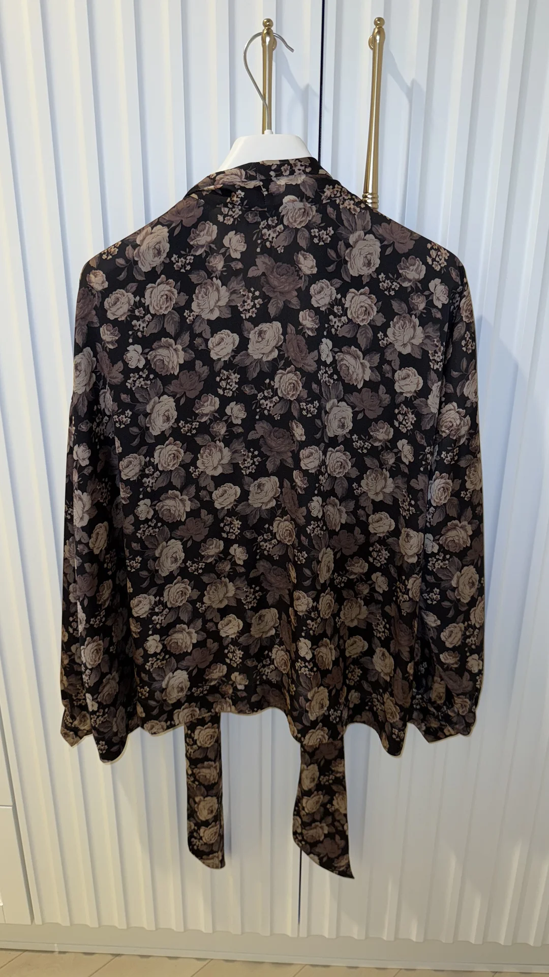 Блуза Balenciaga Wardrobe Оригинал - миниатюра 6